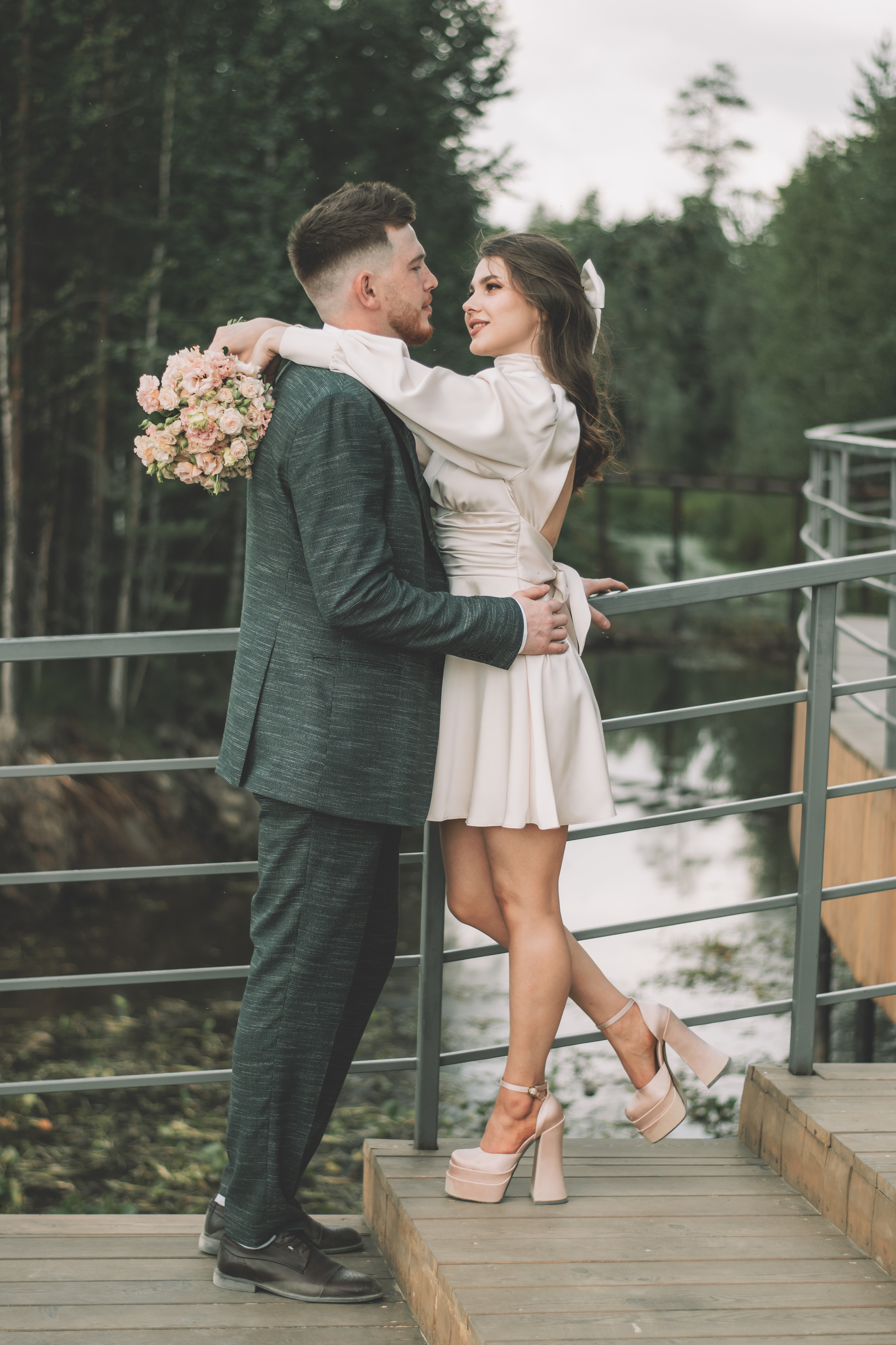 Ирина и Родион. Семейный и свадебный фотограф Губкинский и Ставрополь