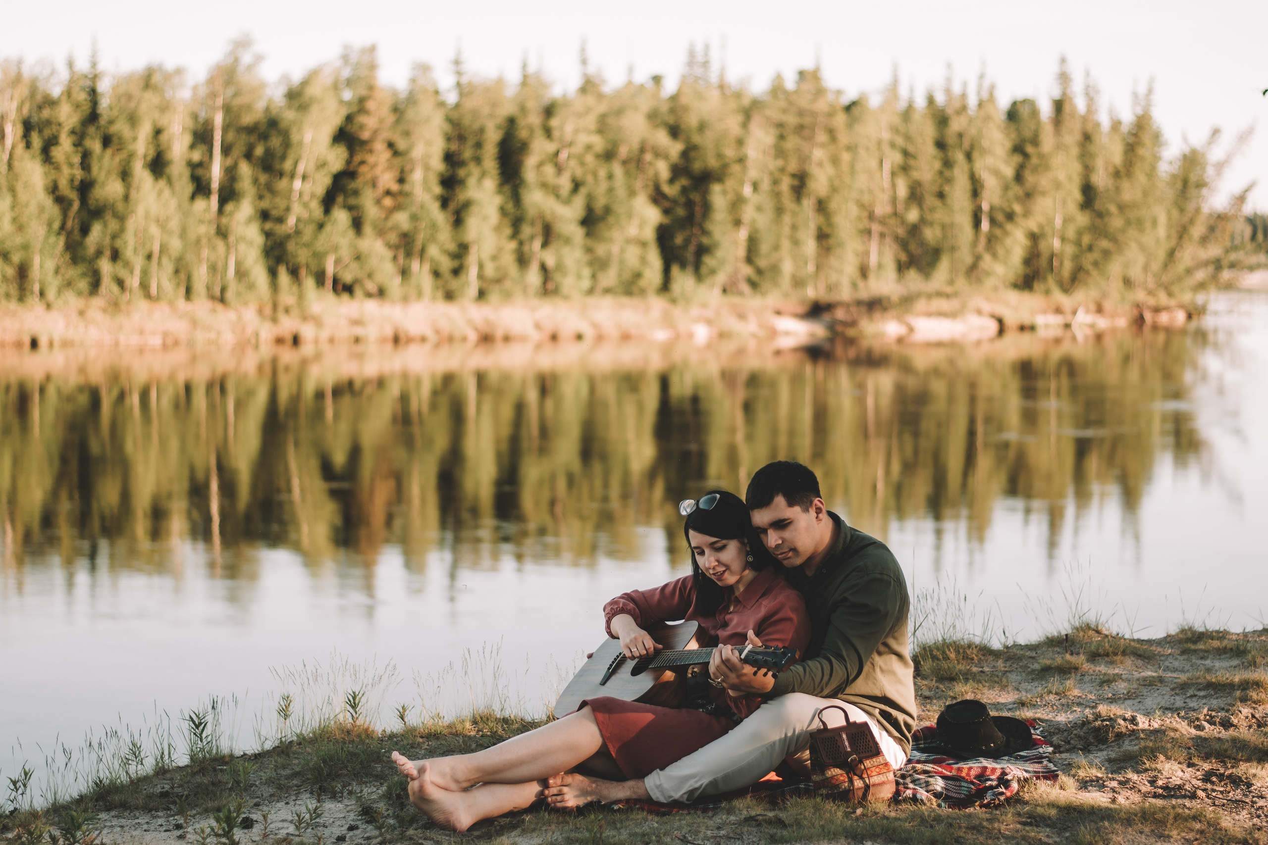 Светлана и Олег. Семейный и свадебный фотограф Губкинский и Ставрополь