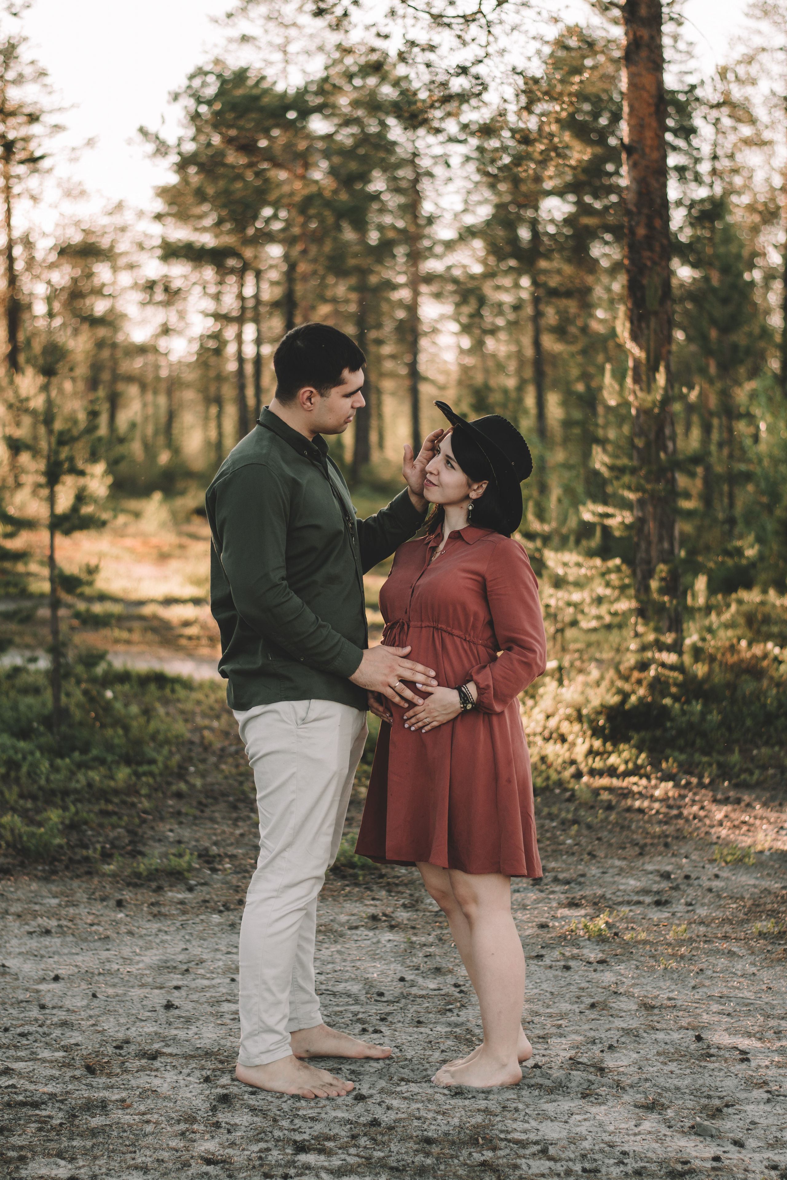 Светлана и Олег. Семейный и свадебный фотограф Губкинский и Ставрополь