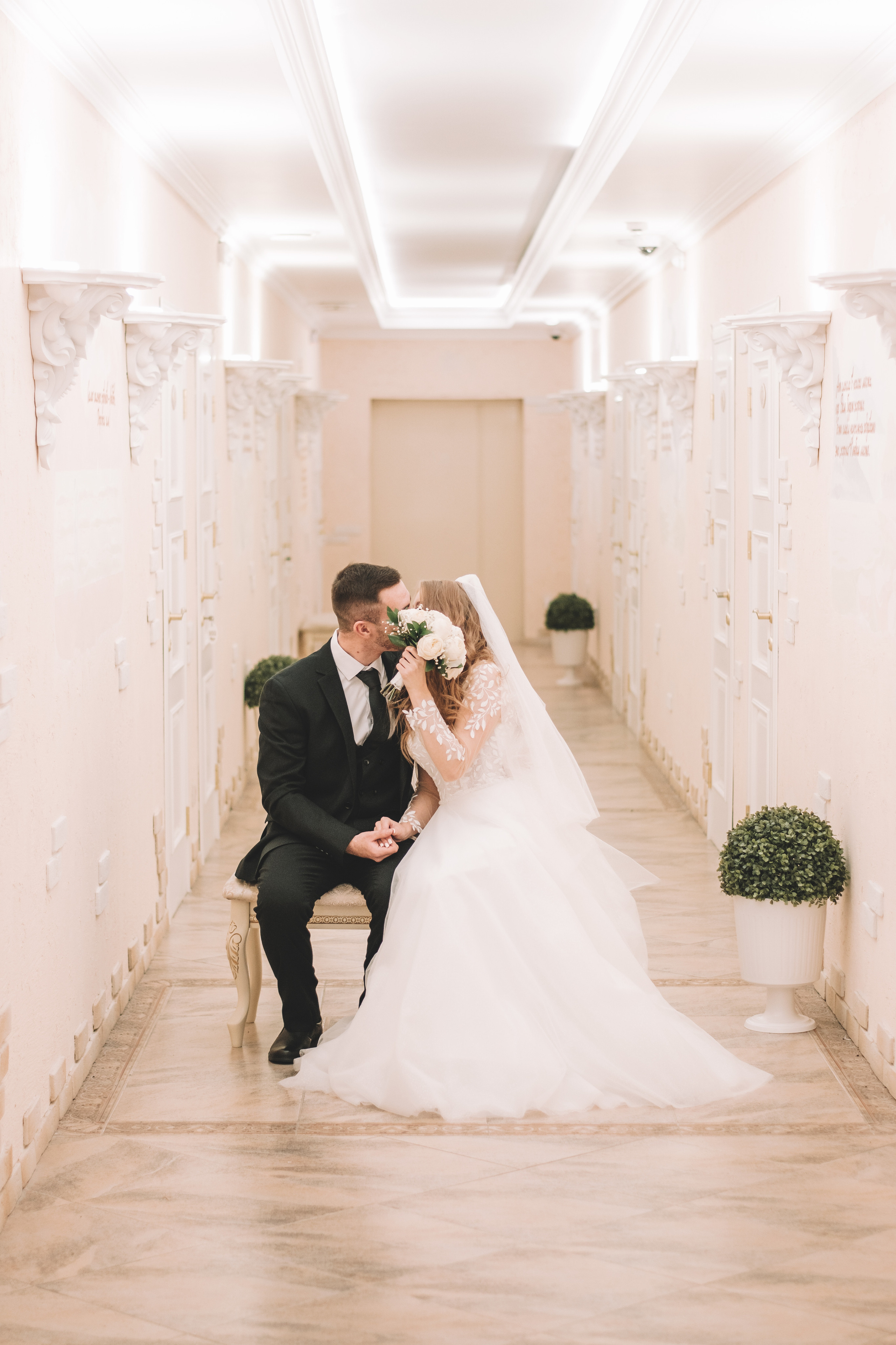 Юрий и Анастасия. Семейный и свадебный фотограф Губкинский и Ставрополь