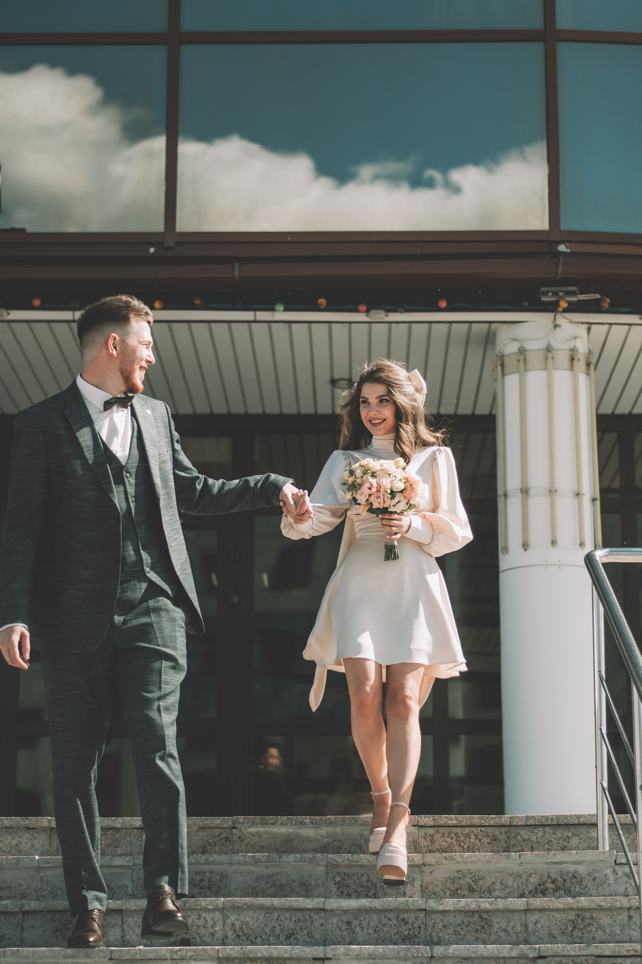 Ирина и Родион. Семейный и свадебный фотограф Губкинский и Ставрополь