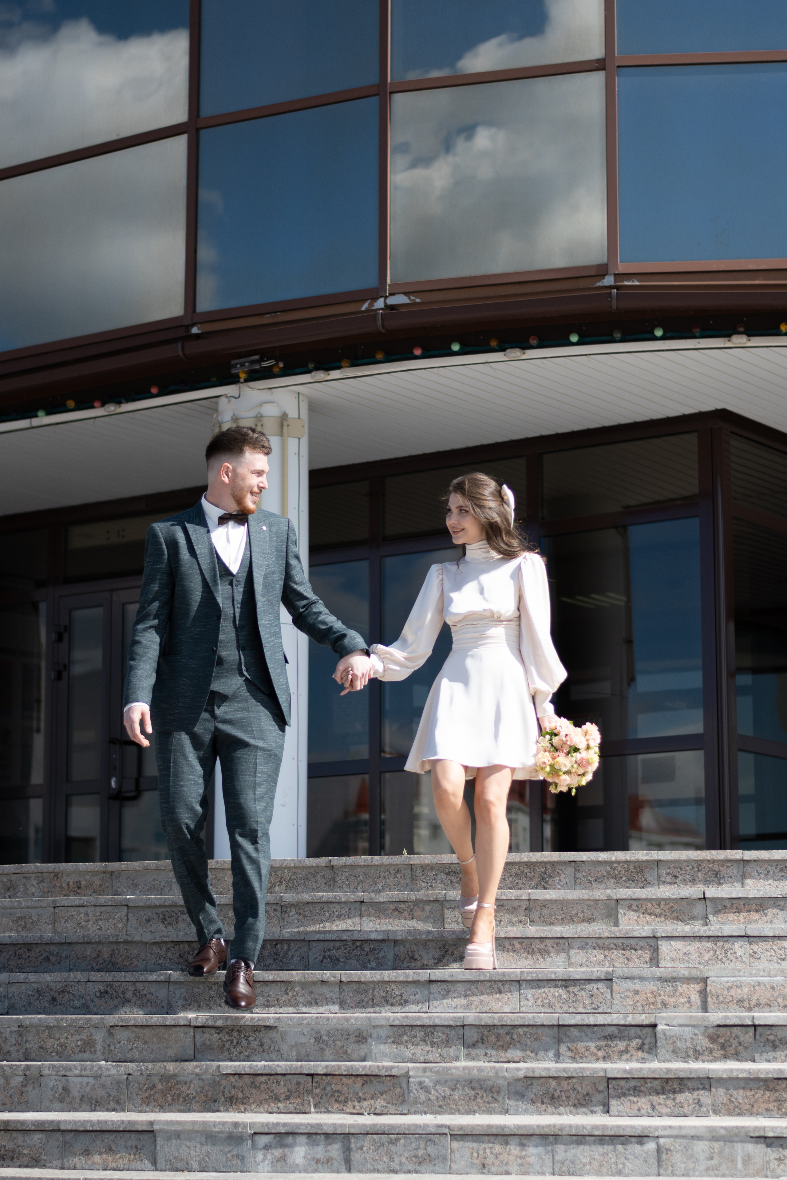 Ирина и Родион. Семейный и свадебный фотограф Губкинский и Ставрополь