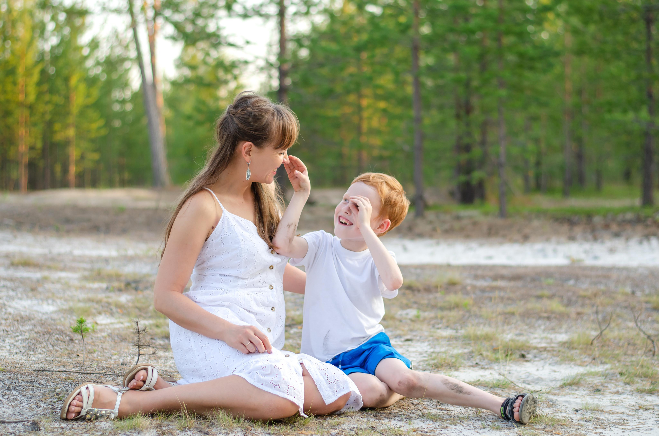 Семейная для Надежды. Семейный и свадебный фотограф Губкинский и Ставрополь