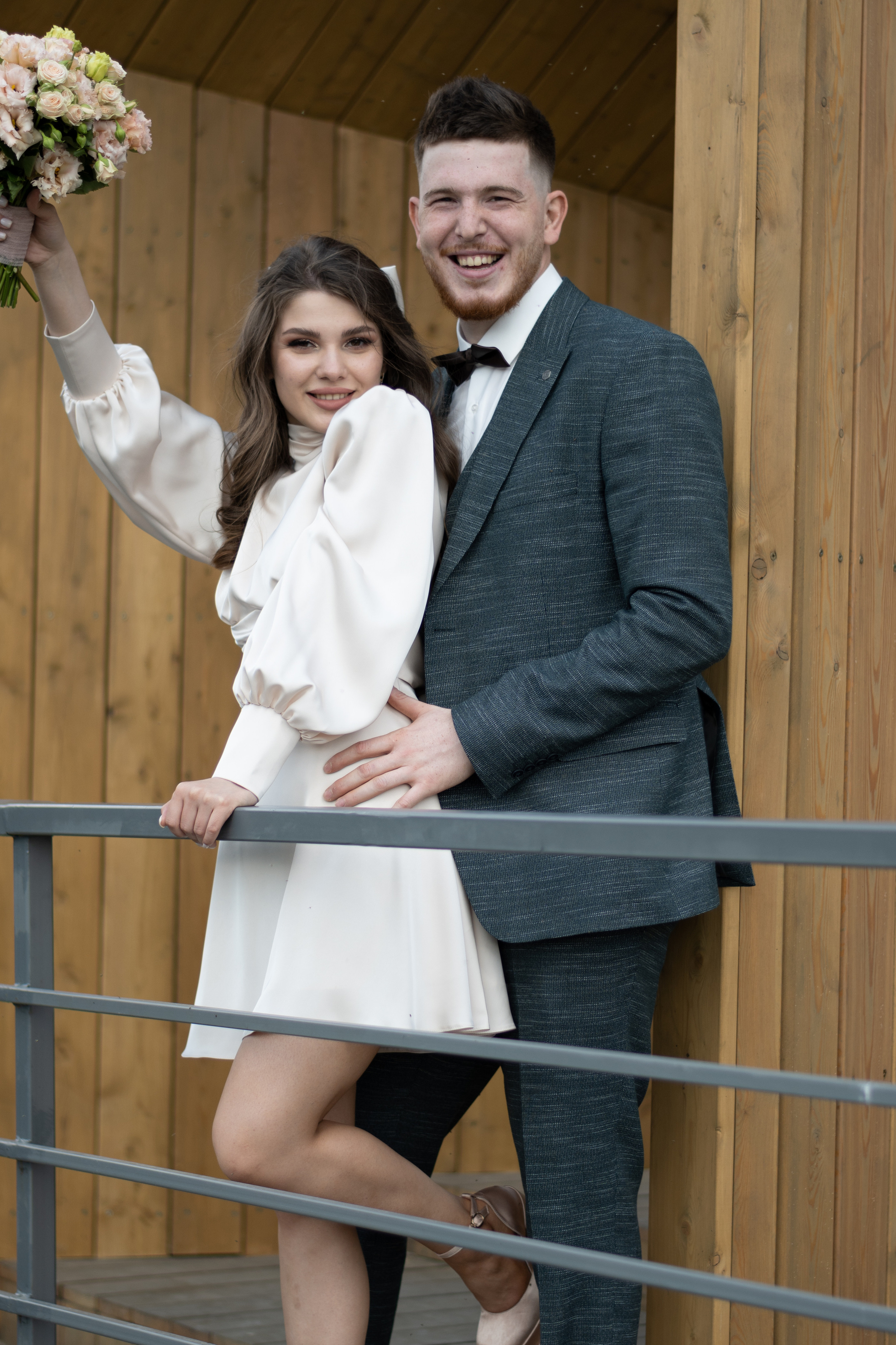 Ирина и Родион. Семейный и свадебный фотограф Губкинский и Ставрополь