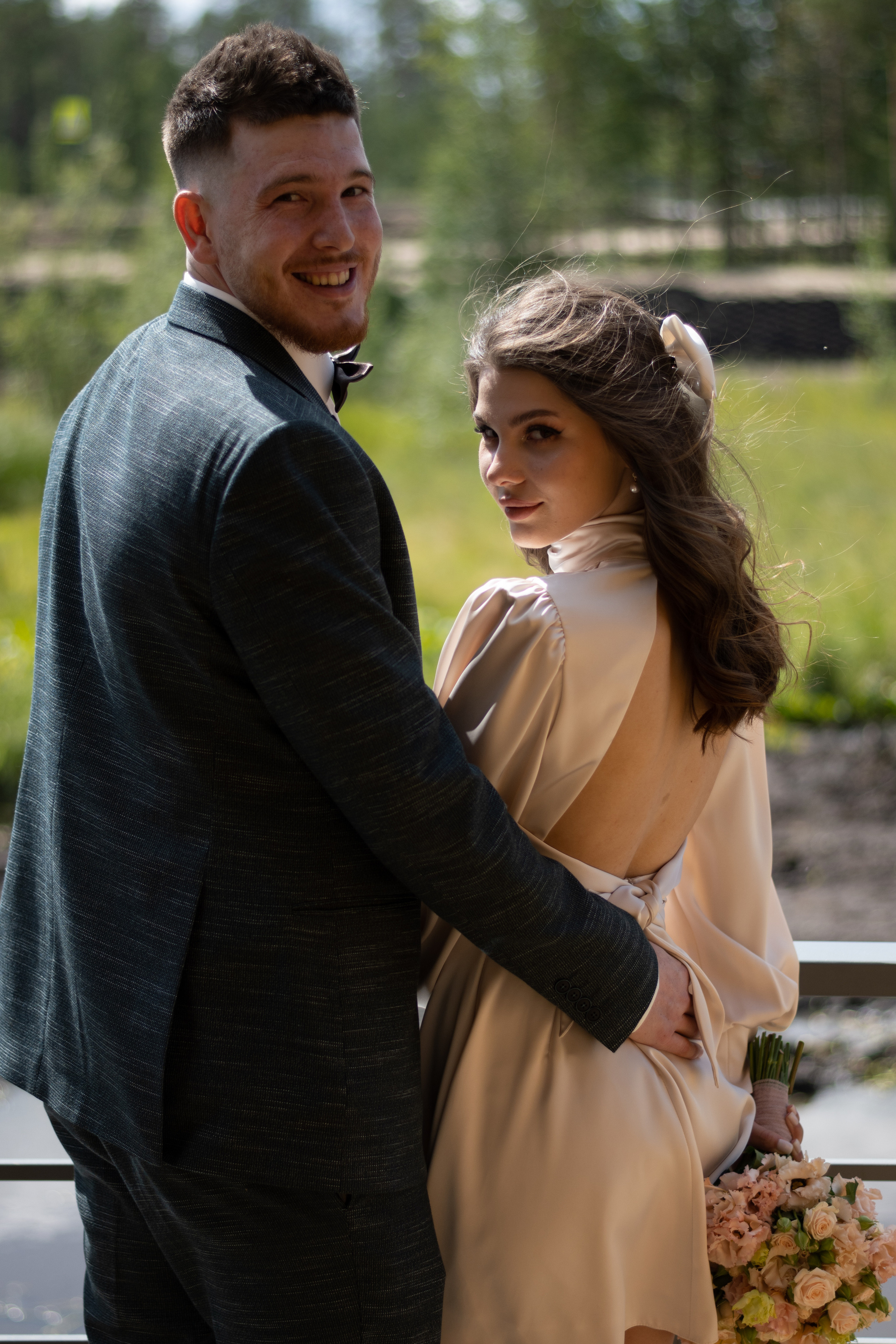 Ирина и Родион. Семейный и свадебный фотограф Губкинский и Ставрополь