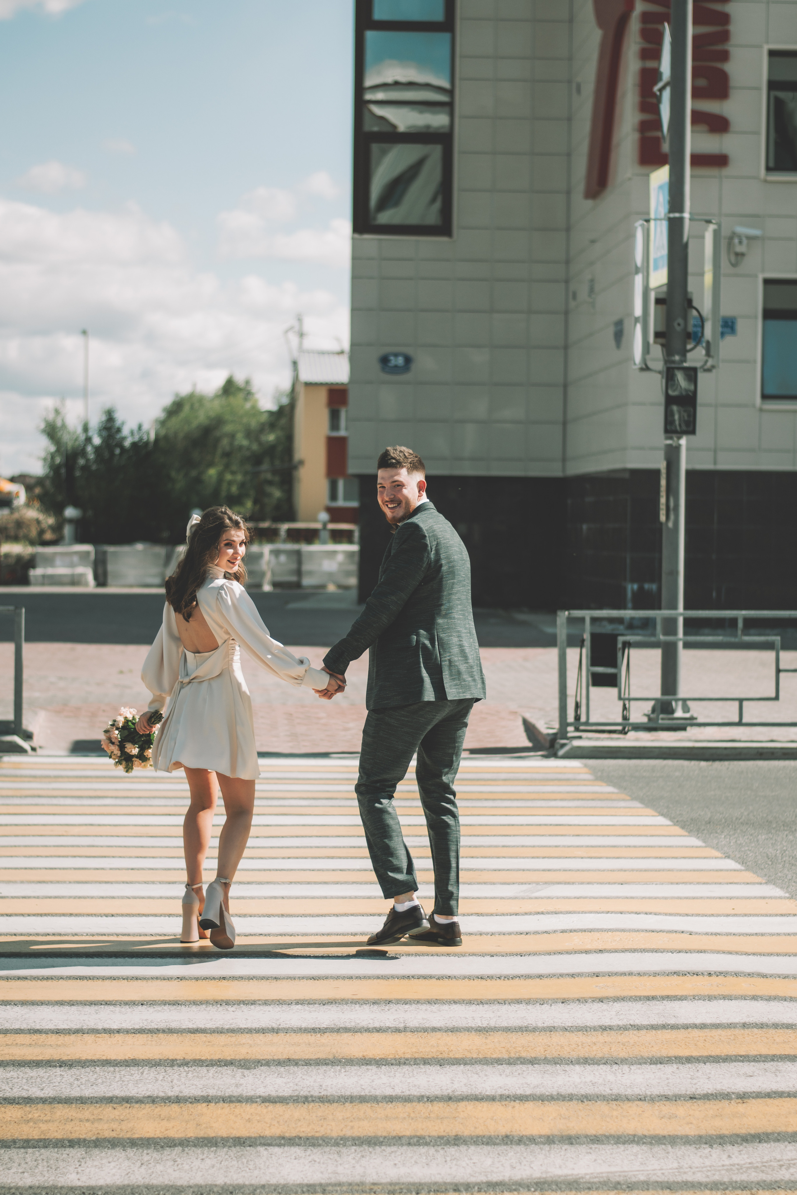 Ирина и Родион. Семейный и свадебный фотограф Губкинский и Ставрополь
