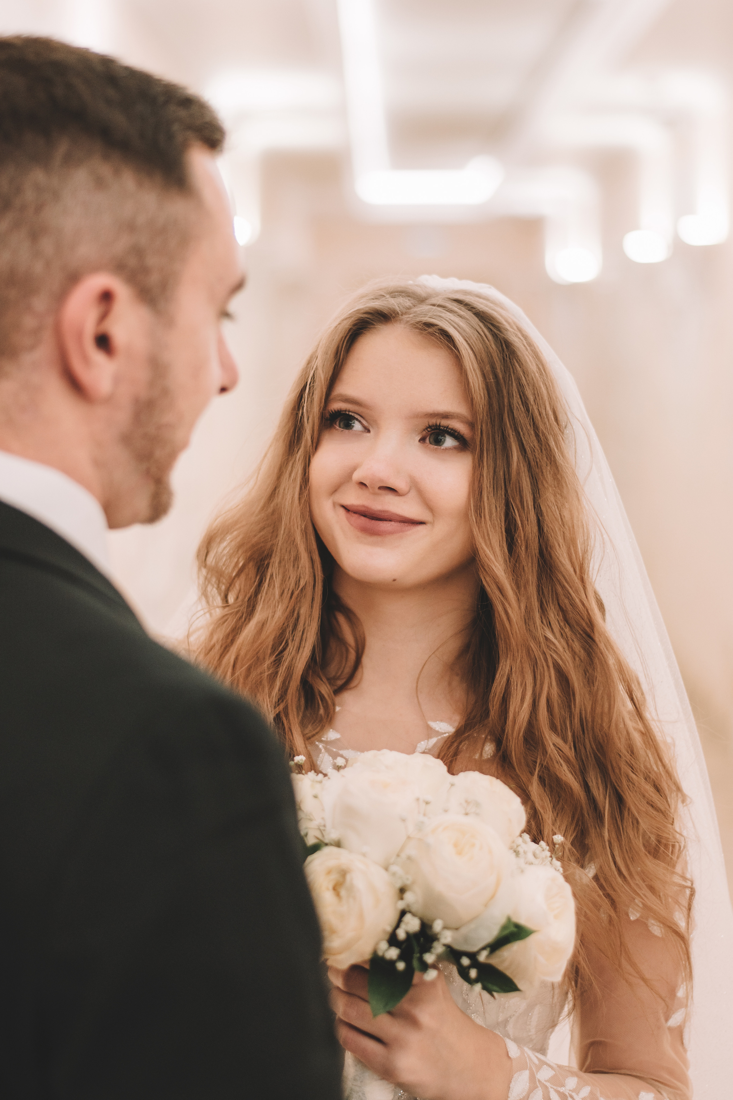 Юрий и Анастасия. Семейный и свадебный фотограф Губкинский и Ставрополь