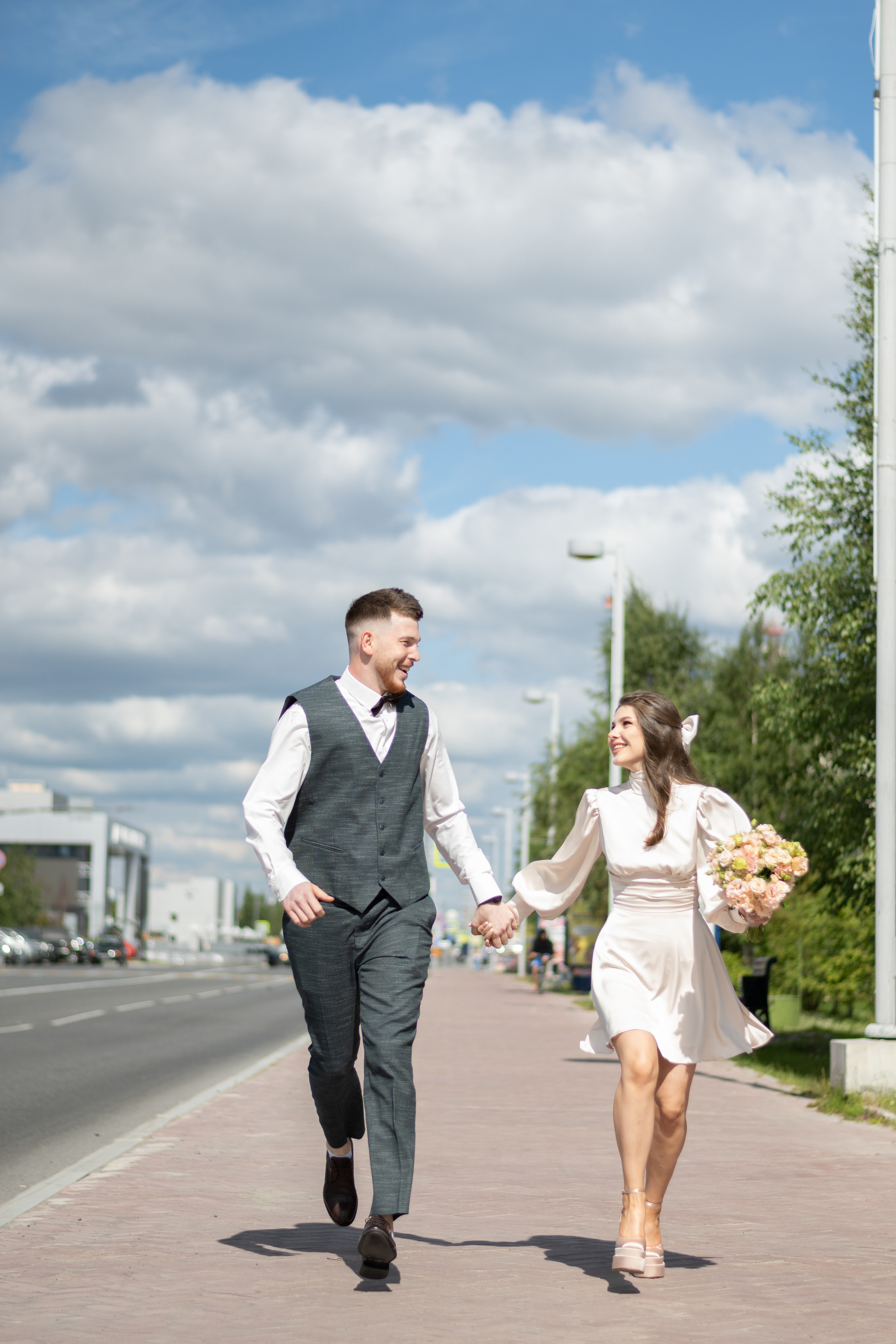 Ирина и Родион. Семейный и свадебный фотограф Губкинский и Ставрополь