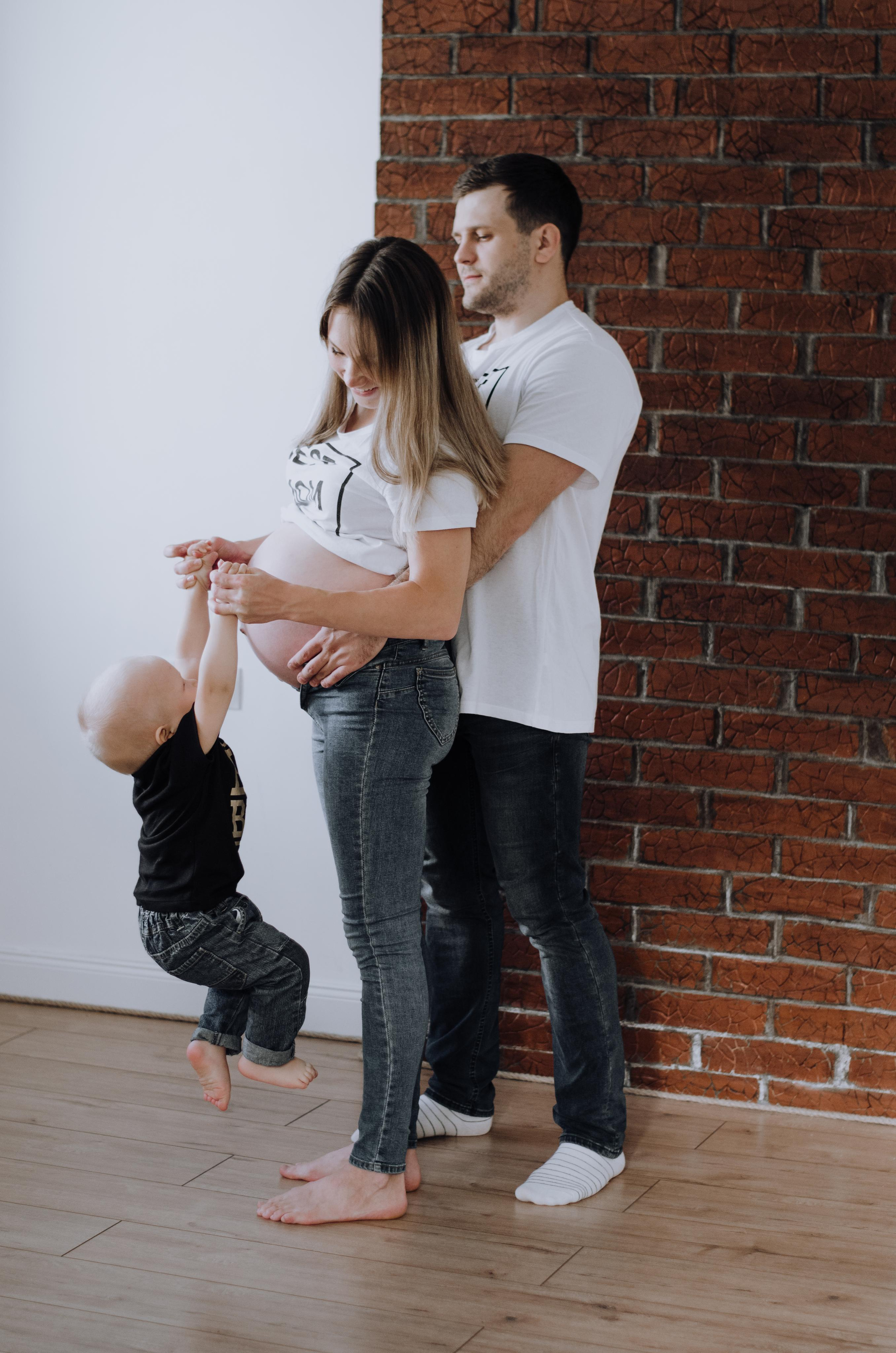 Семейная фотосессия для Елены. Семейный и свадебный фотограф Губкинский и Ставрополь