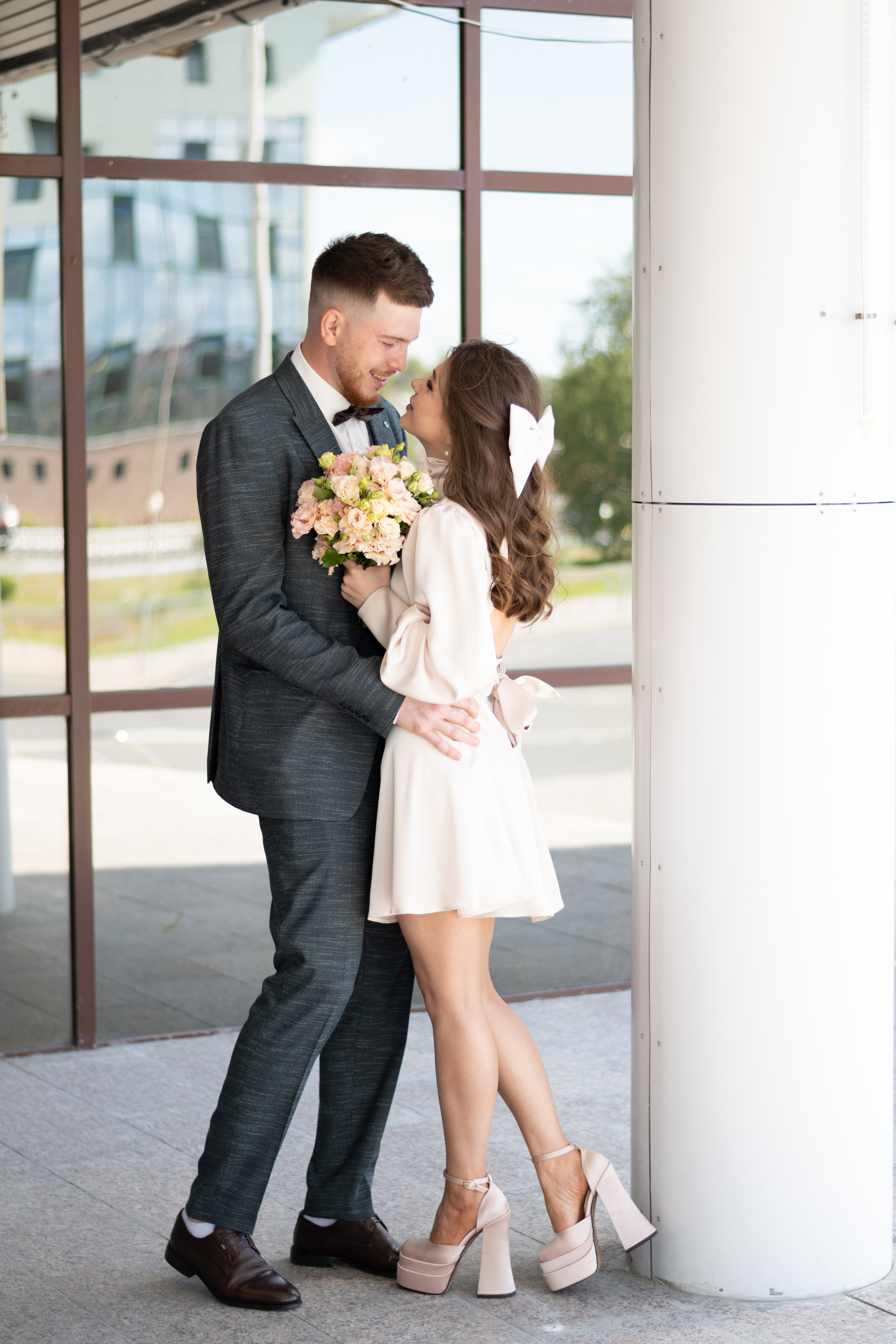 Ирина и Родион. Семейный и свадебный фотограф Губкинский и Ставрополь