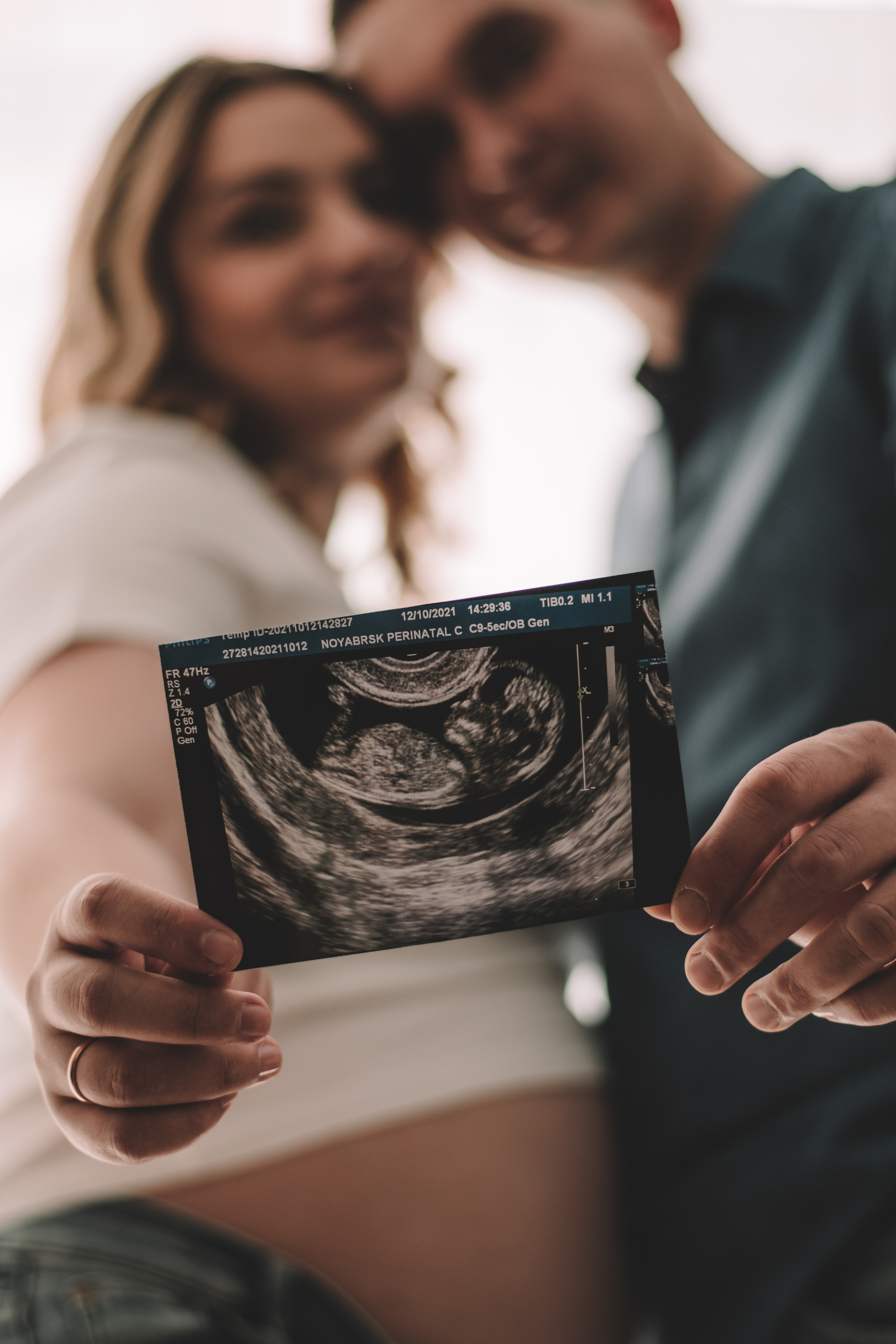 Ольга и Евгений. Семейный и свадебный фотограф Губкинский и Ставрополь