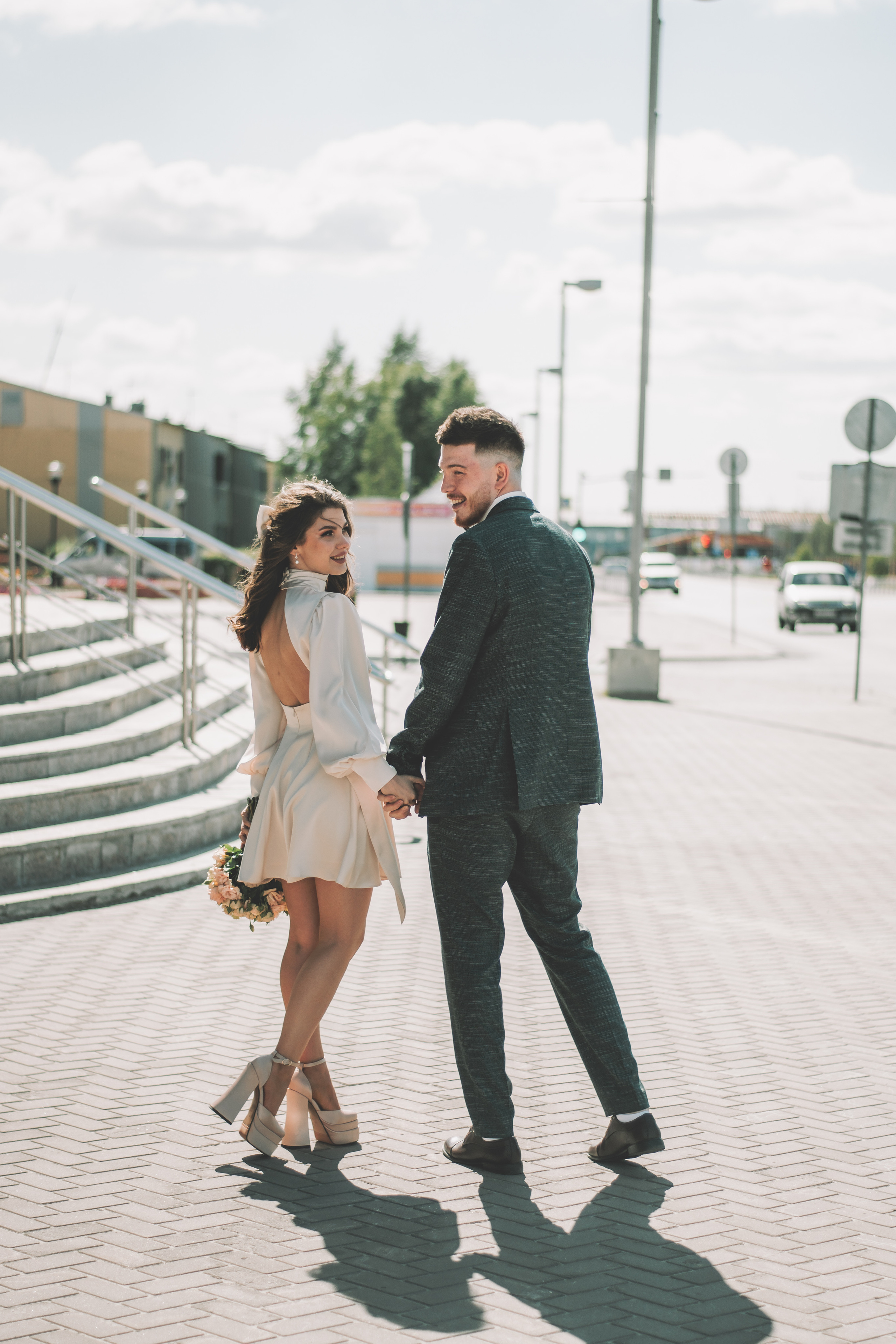 Ирина и Родион. Семейный и свадебный фотограф Губкинский и Ставрополь