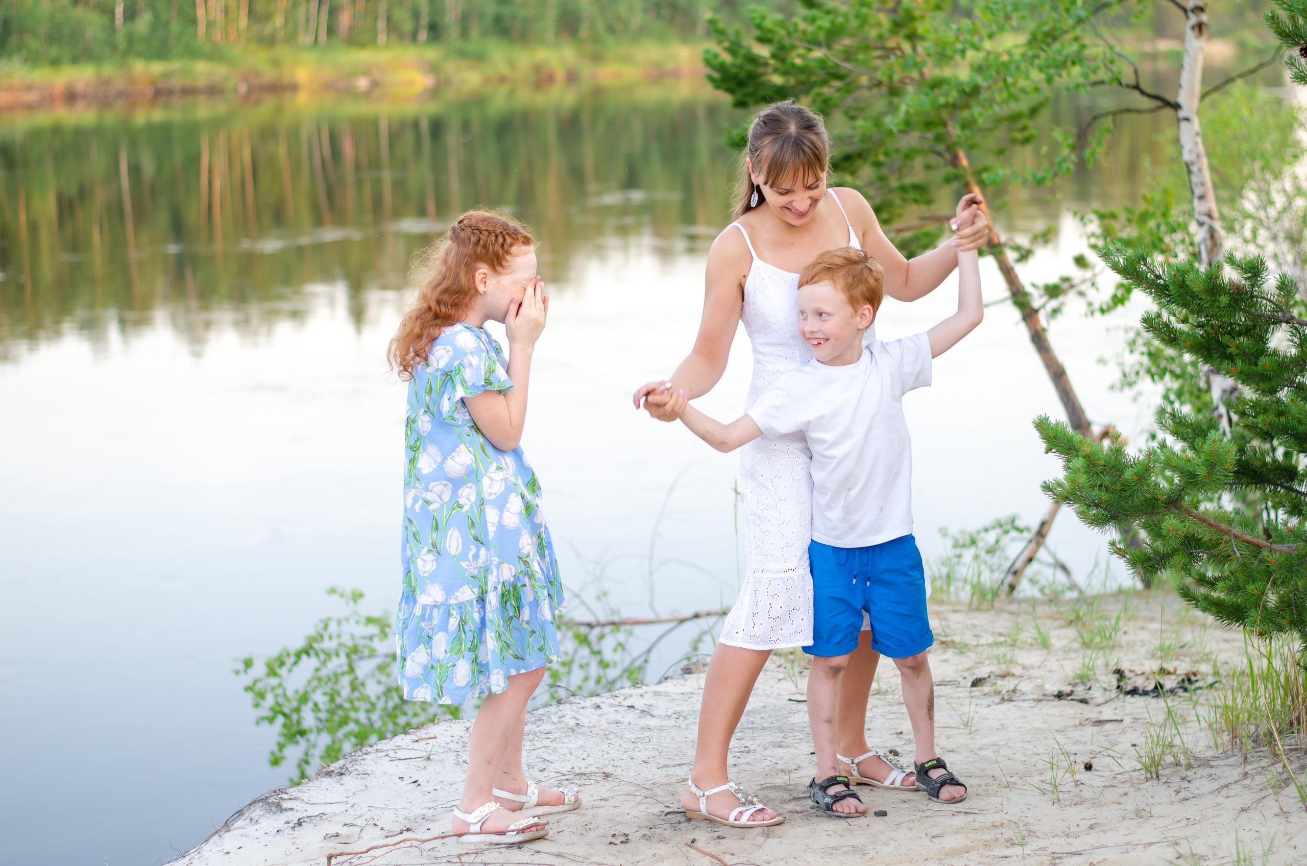 Семейная для Надежды. Семейный и свадебный фотограф Губкинский и Ставрополь