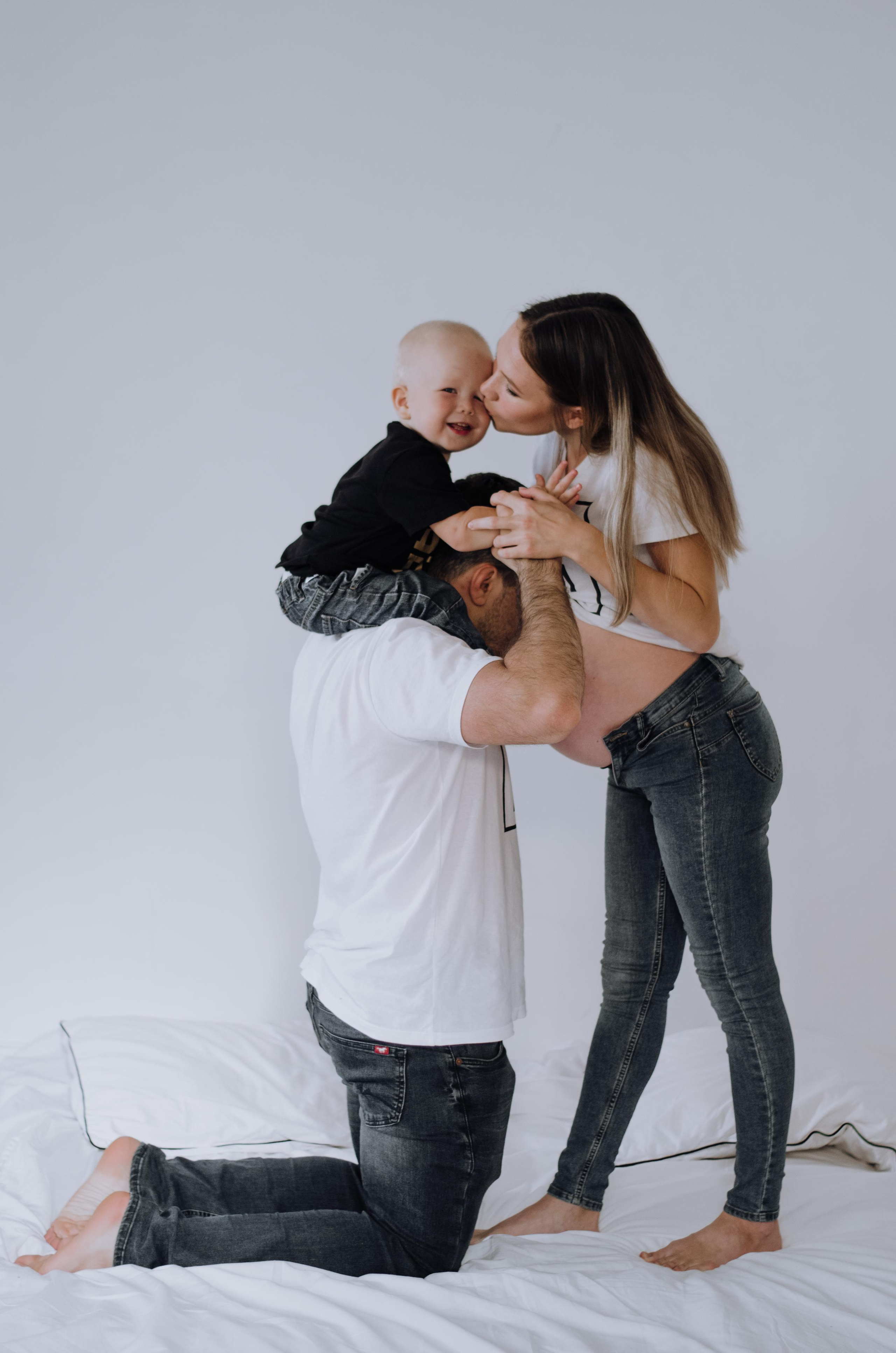 Семейная фотосессия для Елены. Семейный и свадебный фотограф Губкинский и Ставрополь