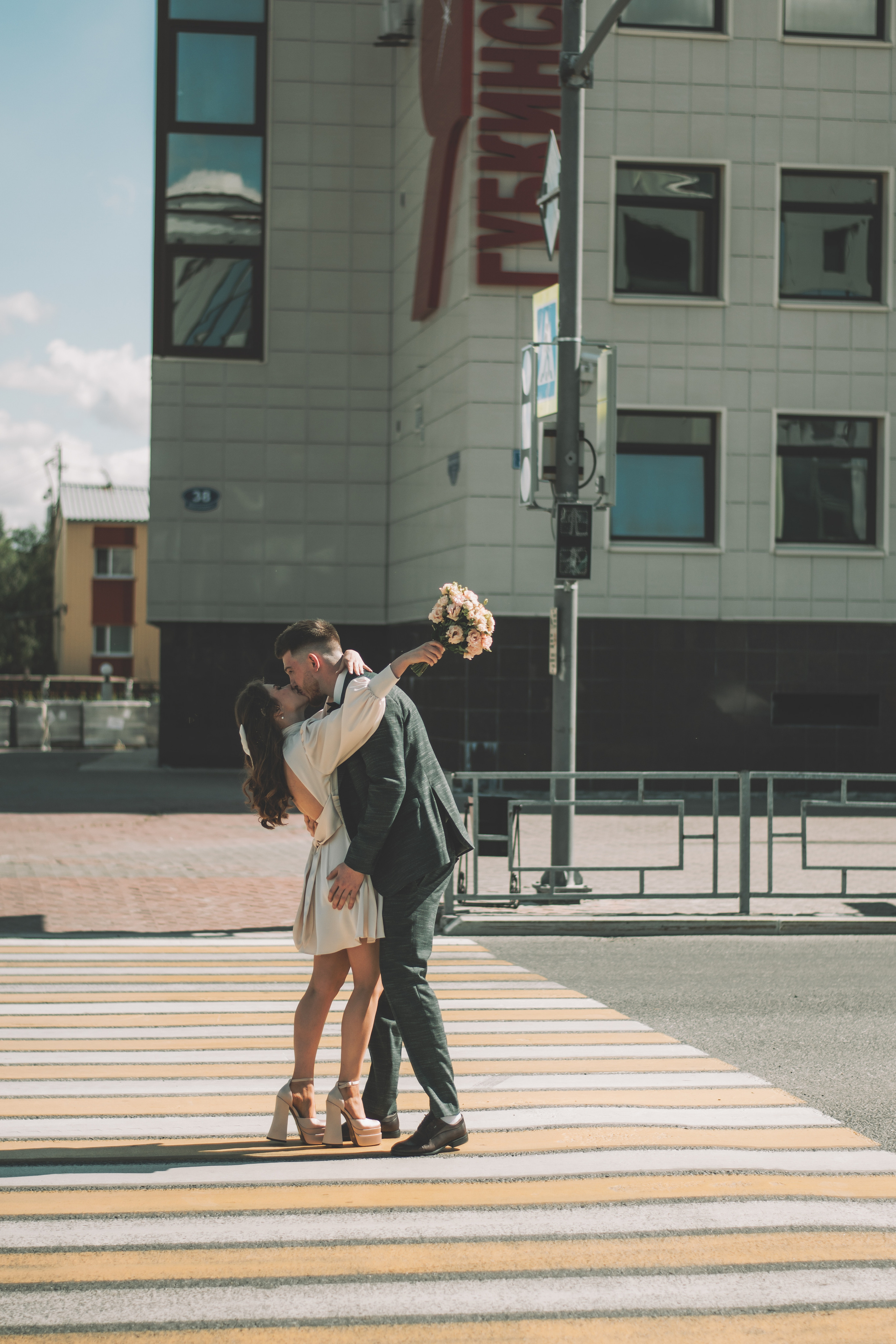 Ирина и Родион. Семейный и свадебный фотограф Губкинский и Ставрополь