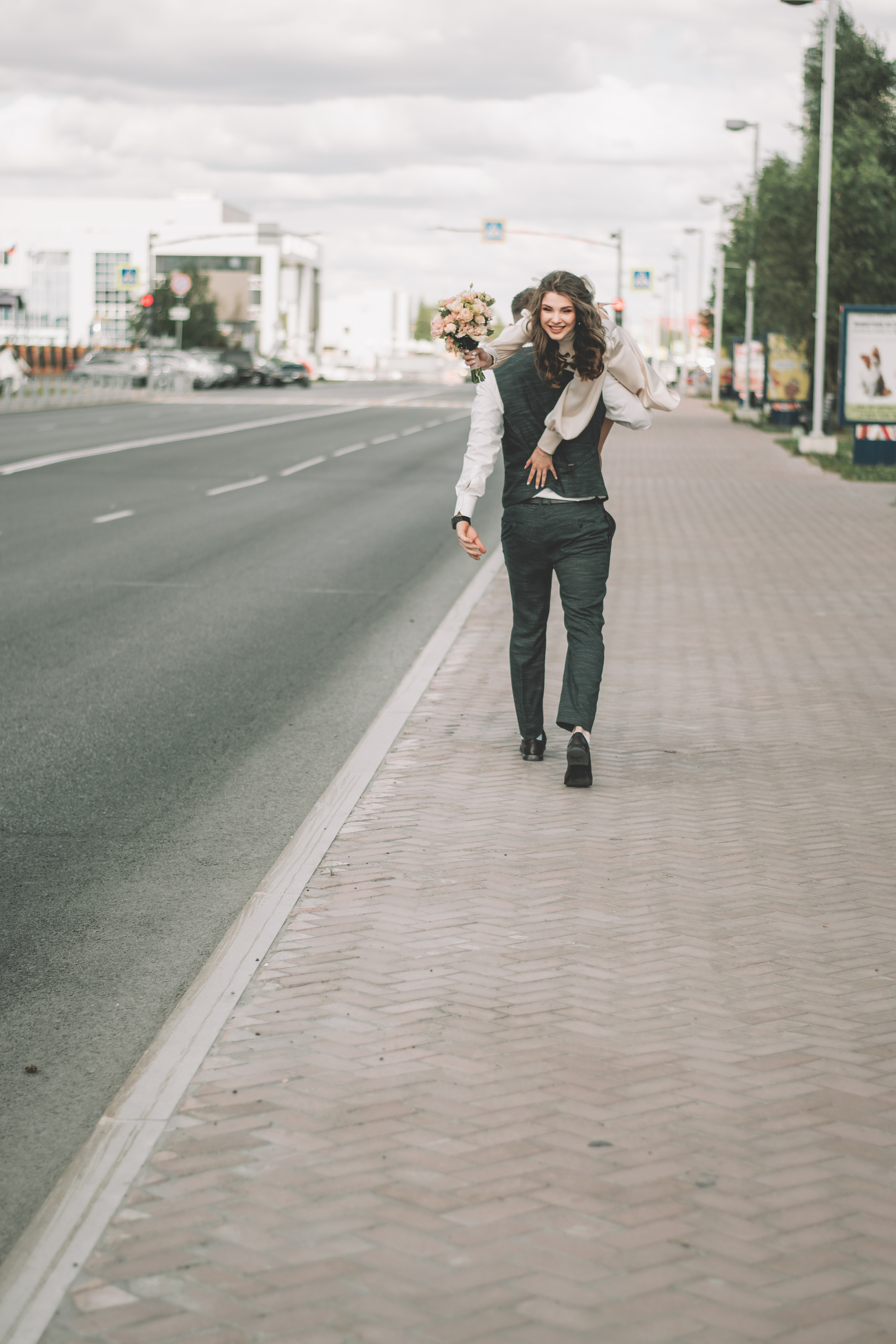 Ирина и Родион. Семейный и свадебный фотограф Губкинский и Ставрополь