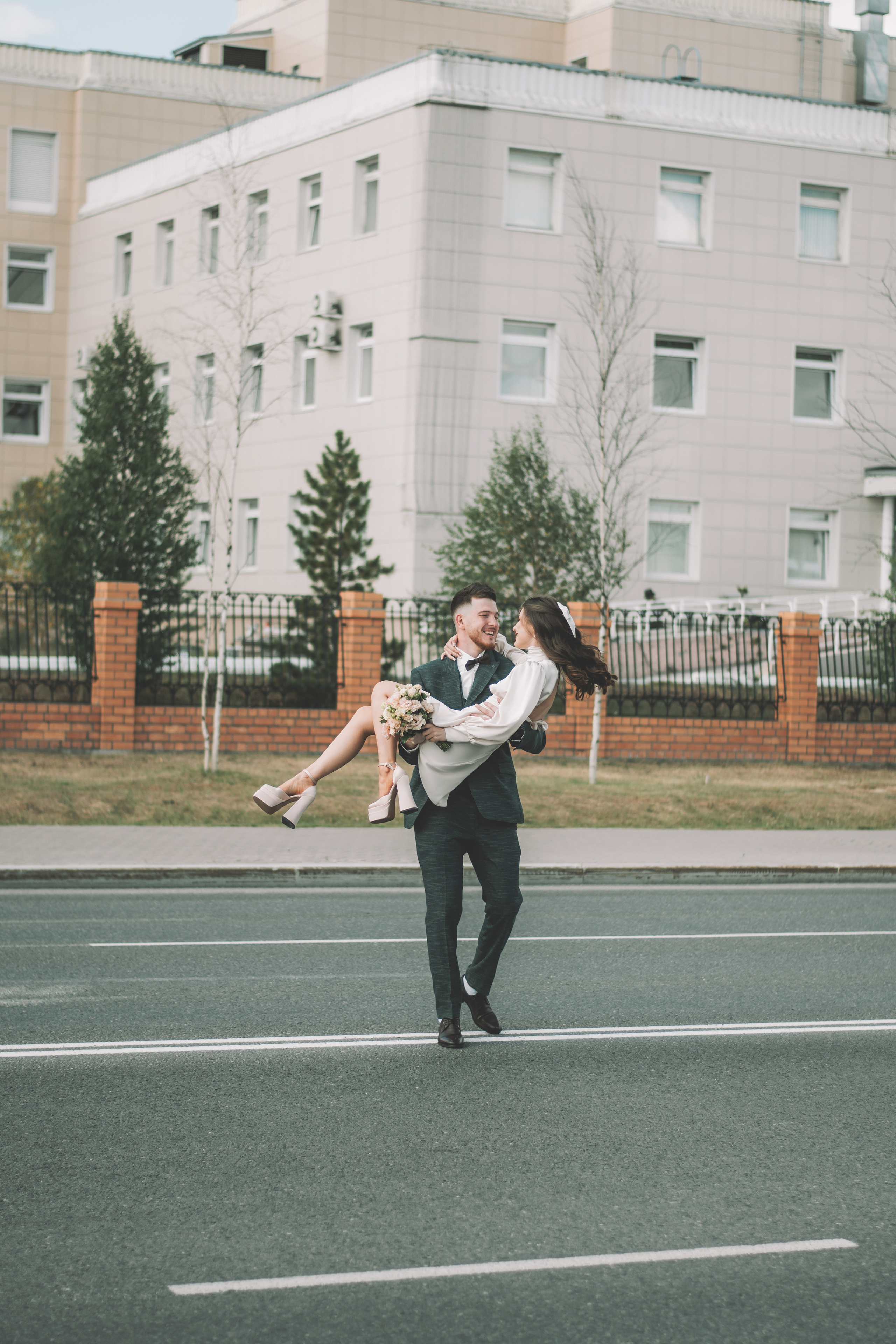 Ирина и Родион. Семейный и свадебный фотограф Губкинский и Ставрополь