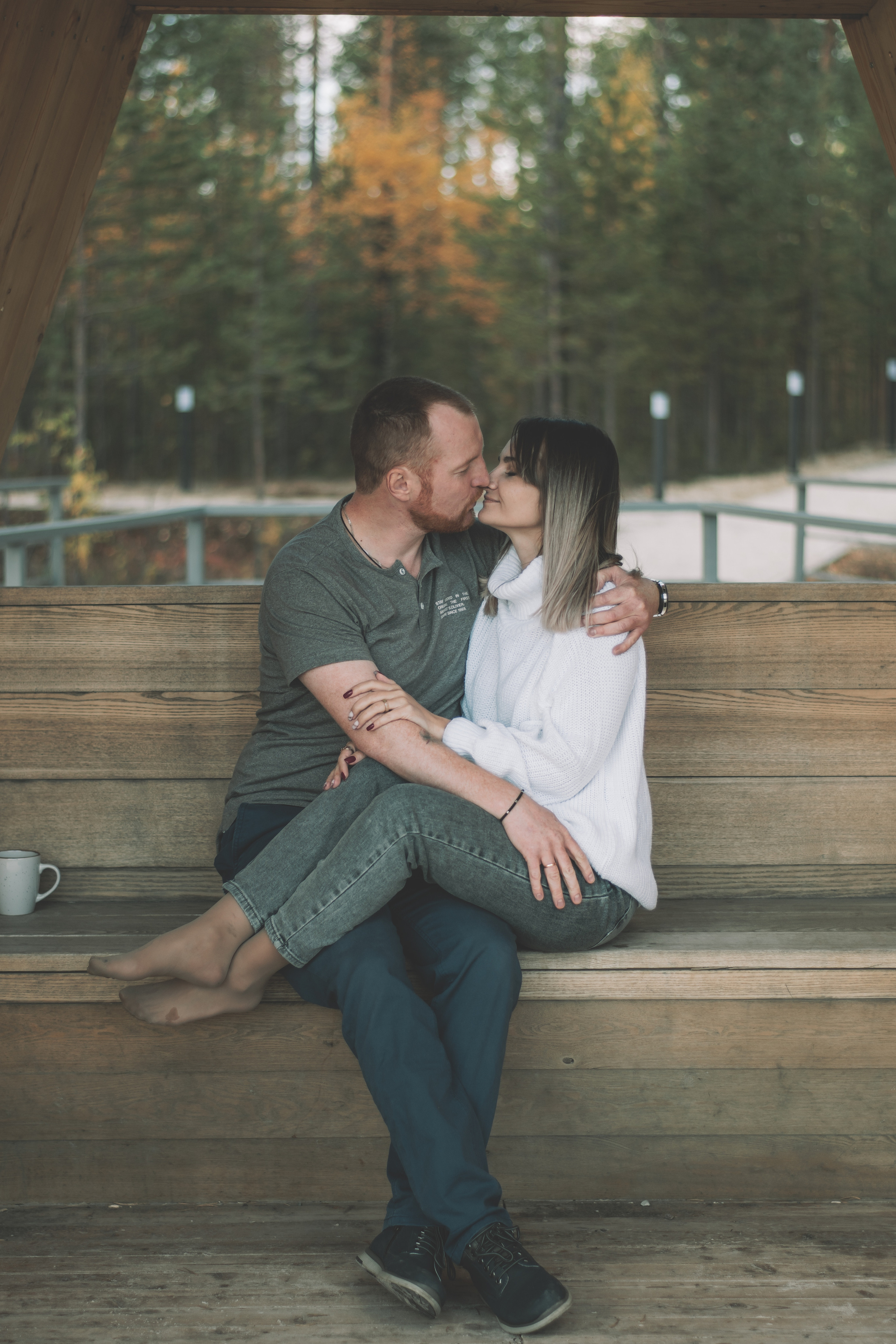 Анастасия и Василий. Семейный и свадебный фотограф Губкинский и Ставрополь