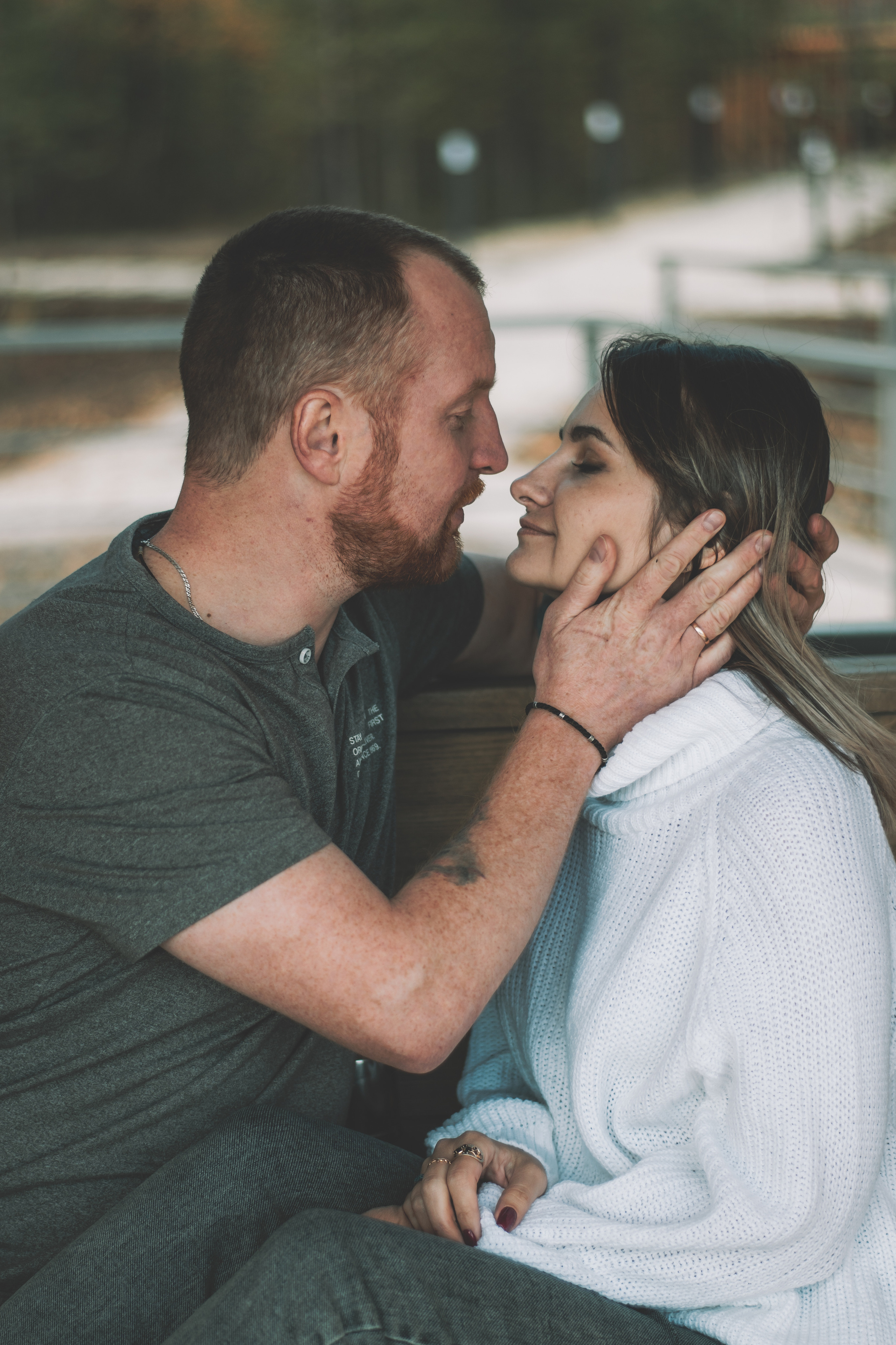 Анастасия и Василий. Семейный и свадебный фотограф Губкинский и Ставрополь