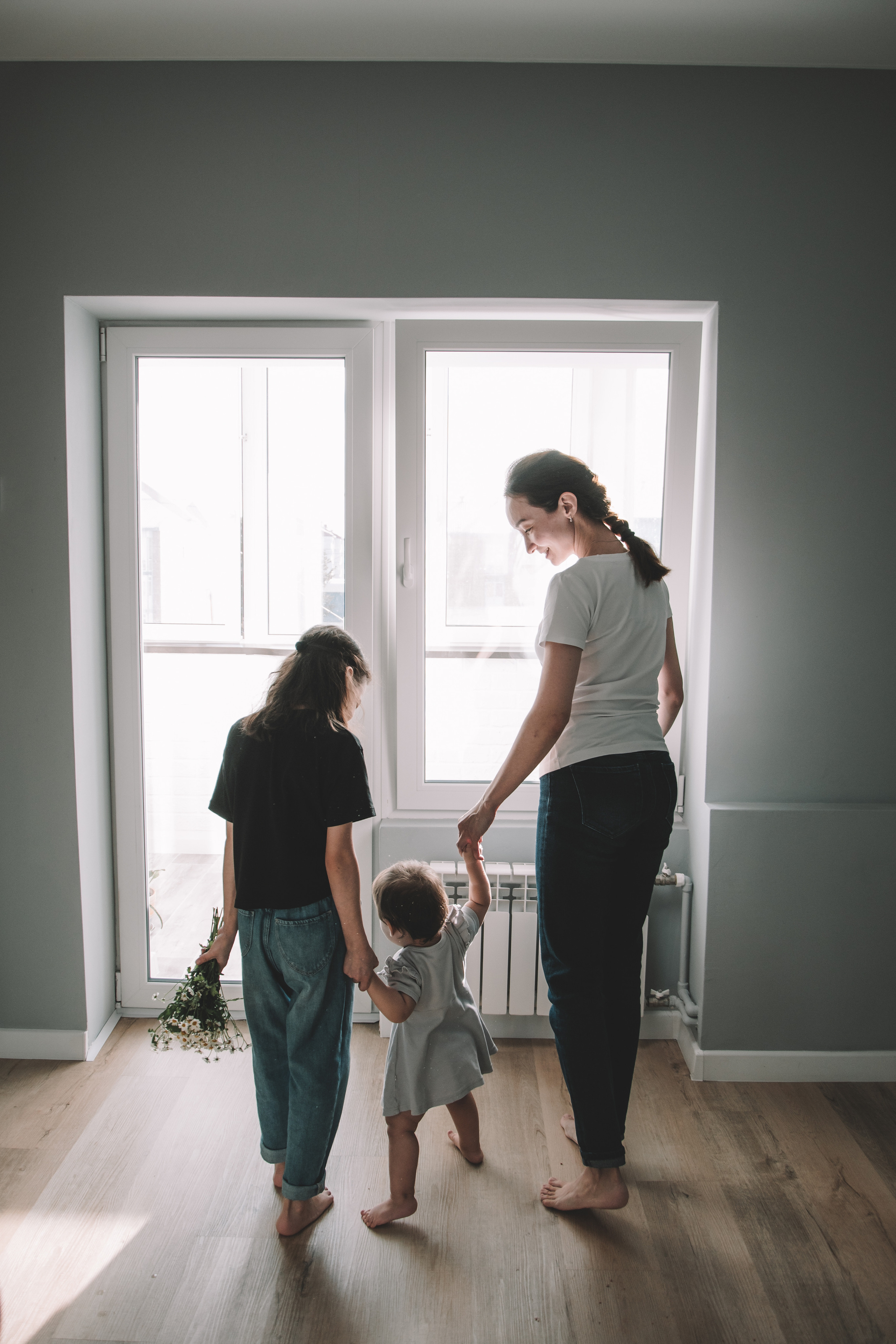 Семейная история для Юлии. Семейный и свадебный фотограф Губкинский и Ставрополь