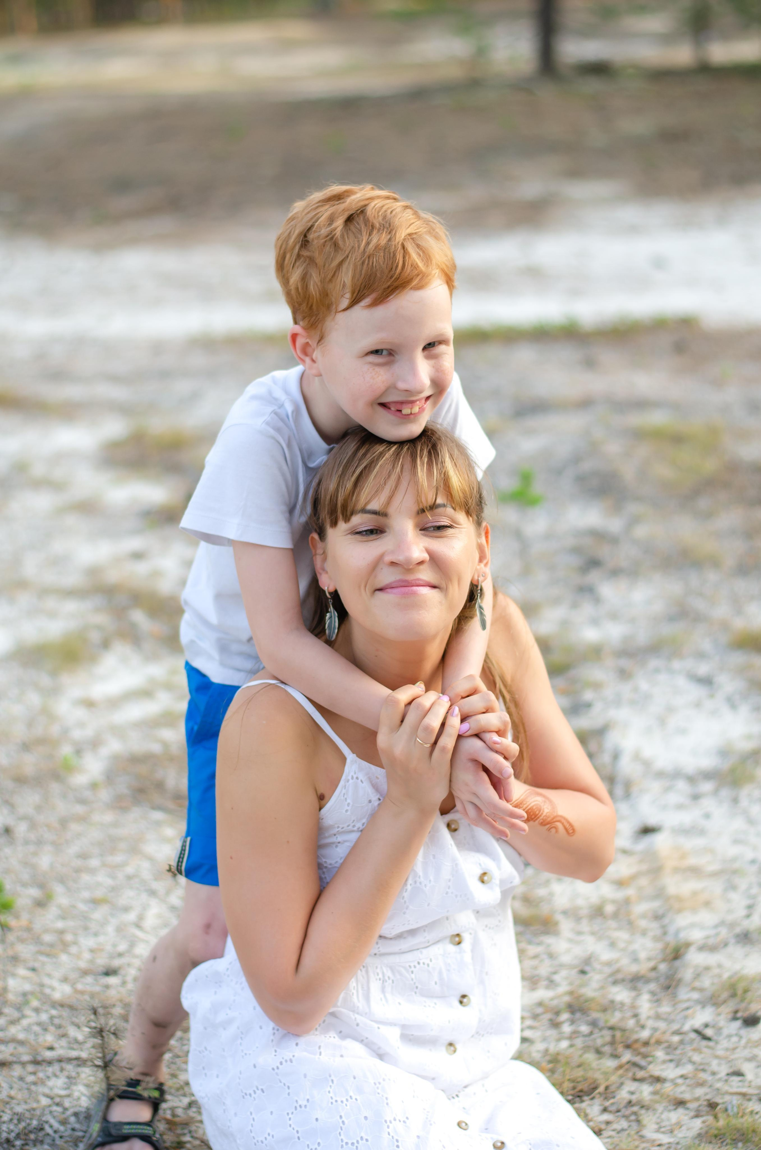 Семейная для Надежды. Семейный и свадебный фотограф Губкинский и Ставрополь