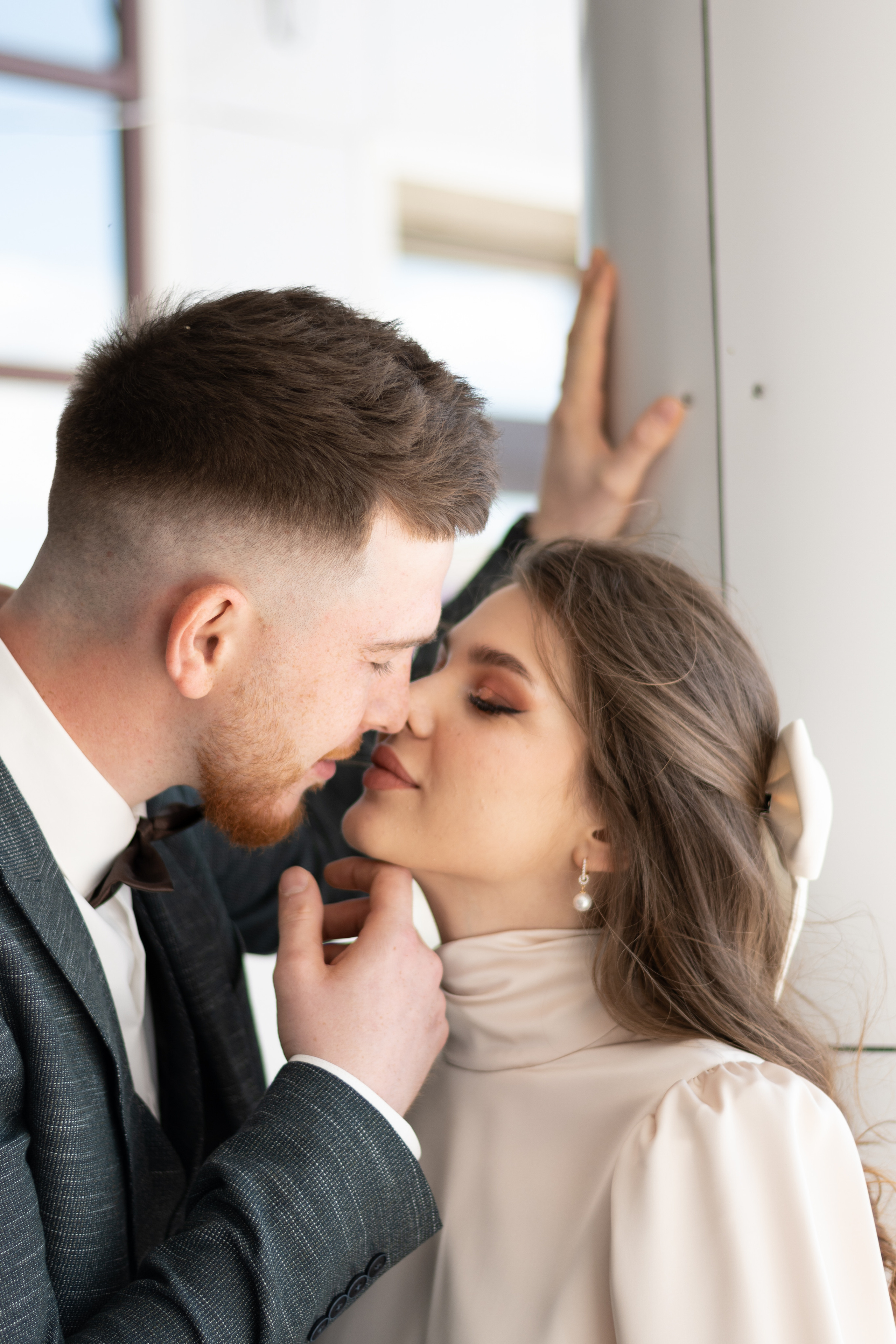 Ирина и Родион. Семейный и свадебный фотограф Губкинский и Ставрополь