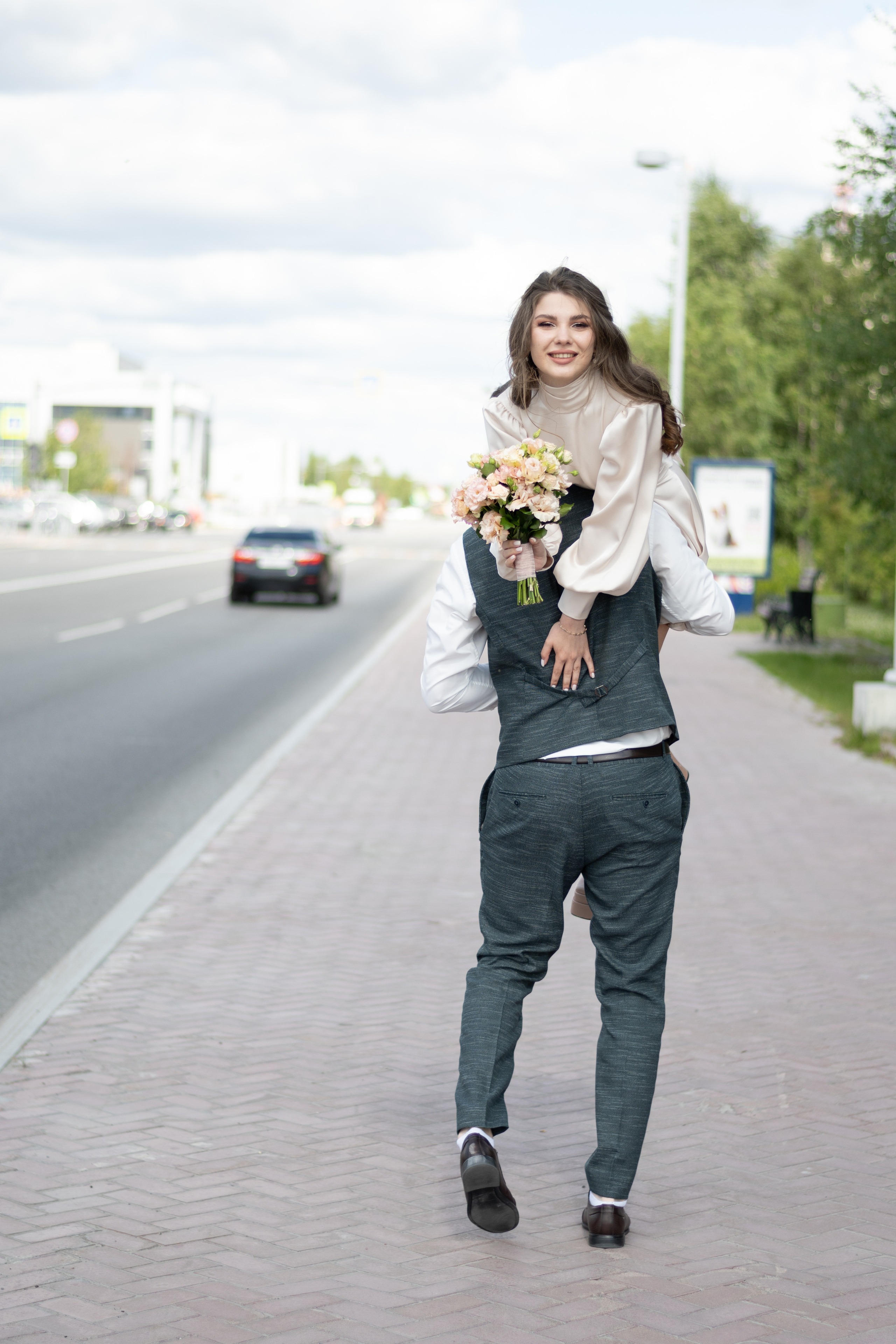 Ирина и Родион. Семейный и свадебный фотограф Губкинский и Ставрополь