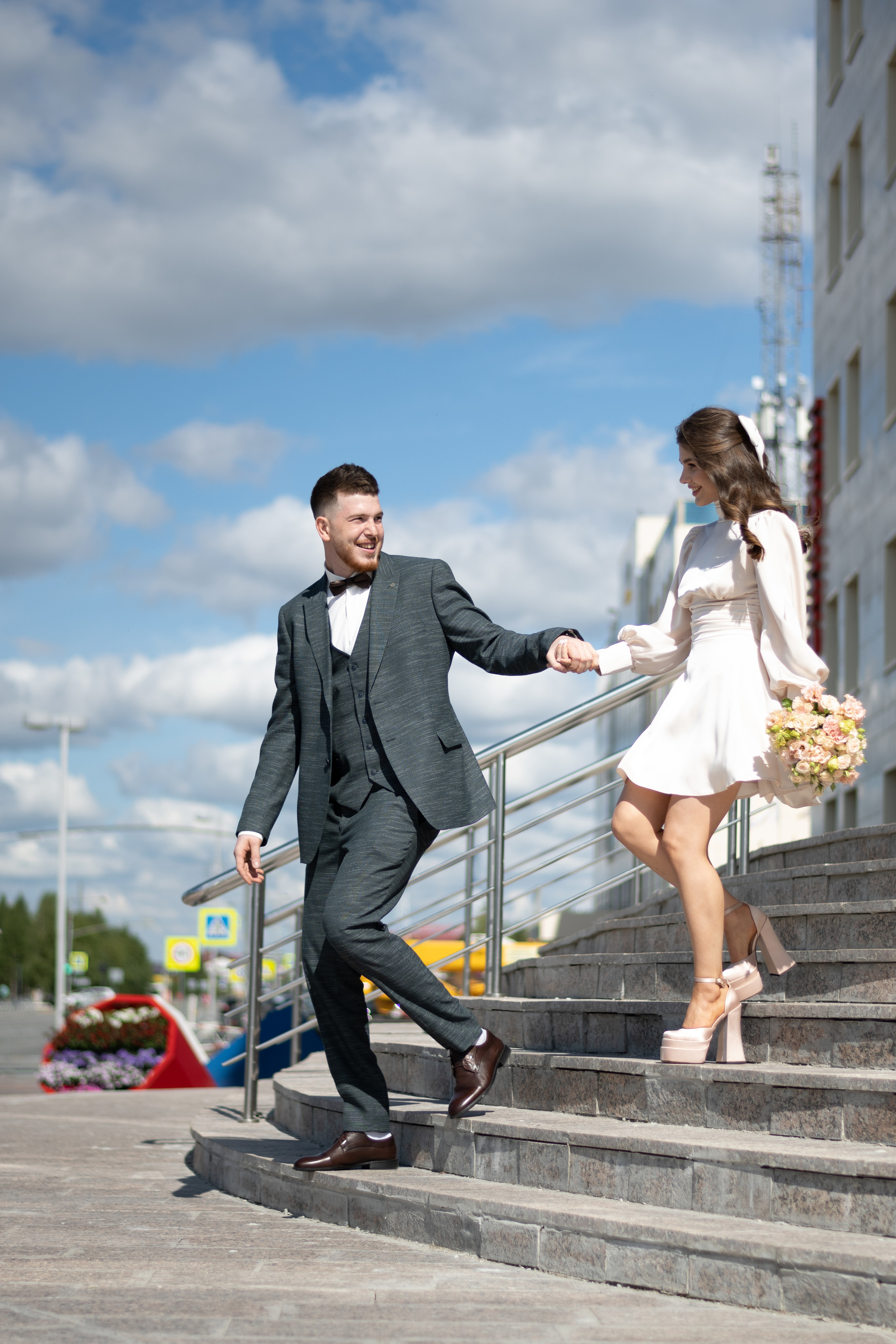 Ирина и Родион. Семейный и свадебный фотограф Губкинский и Ставрополь