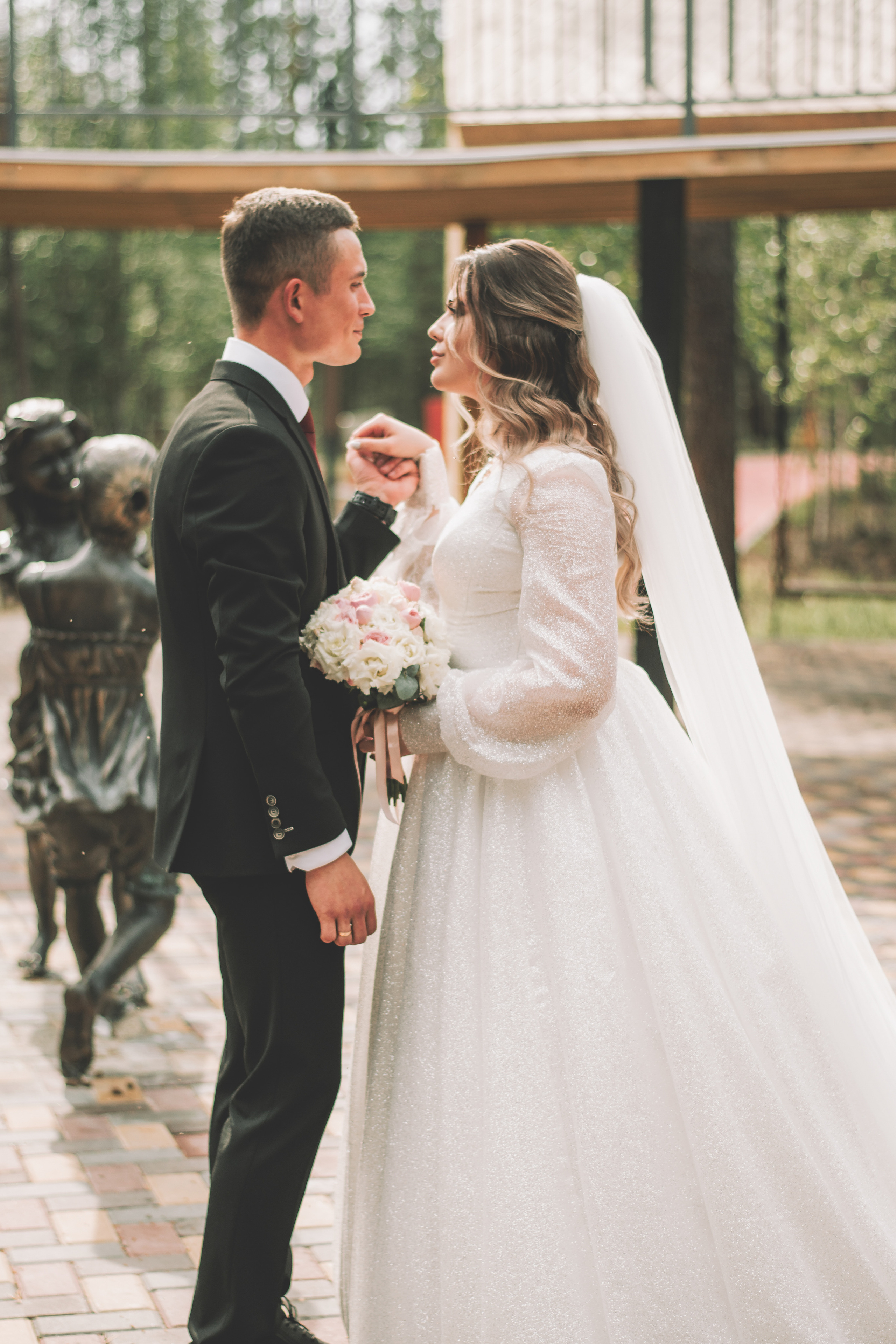 Александр и Виктория. Семейный и свадебный фотограф Губкинский и Ставрополь