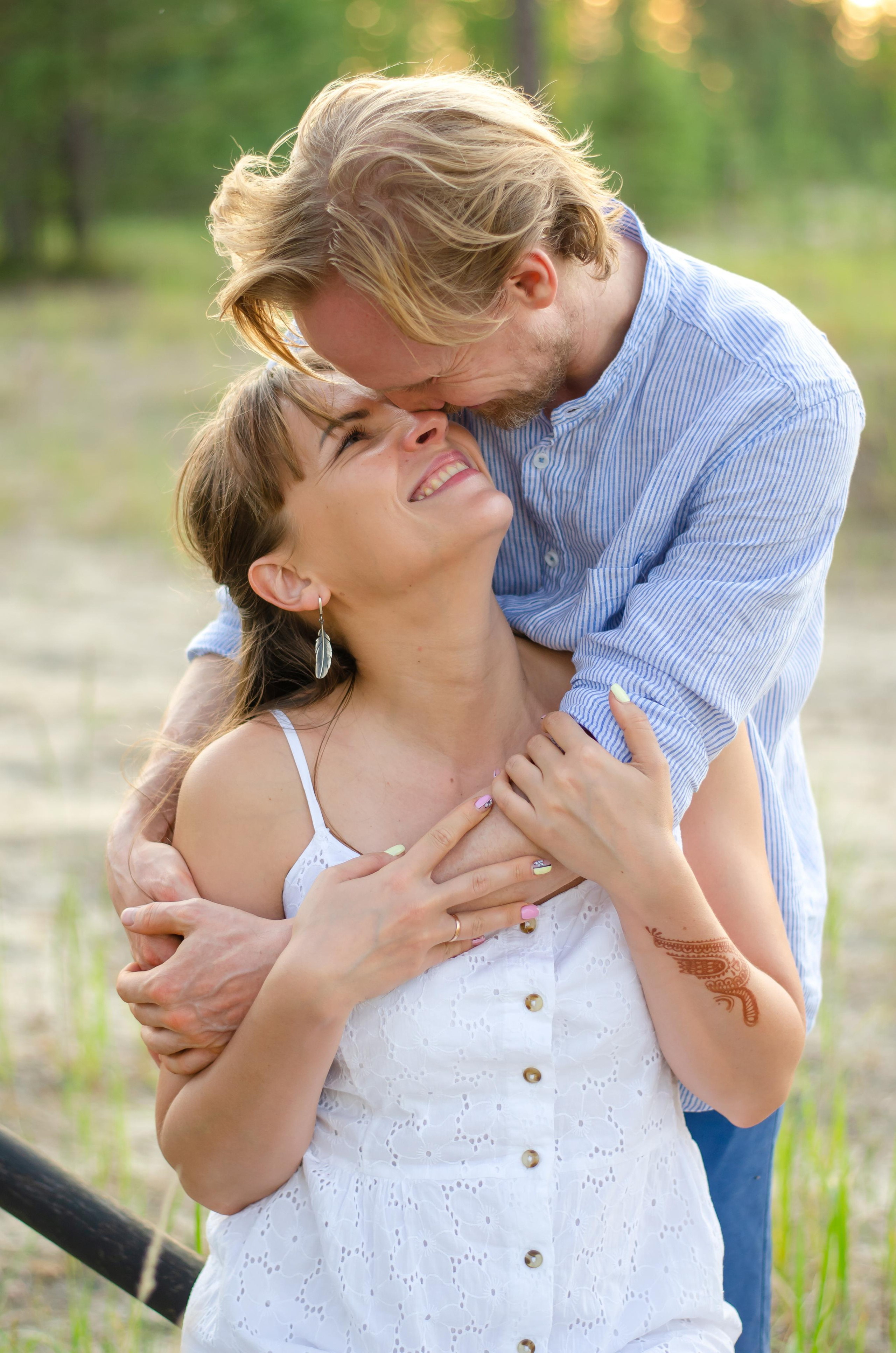 Семейная для Надежды. Семейный и свадебный фотограф Губкинский и Ставрополь