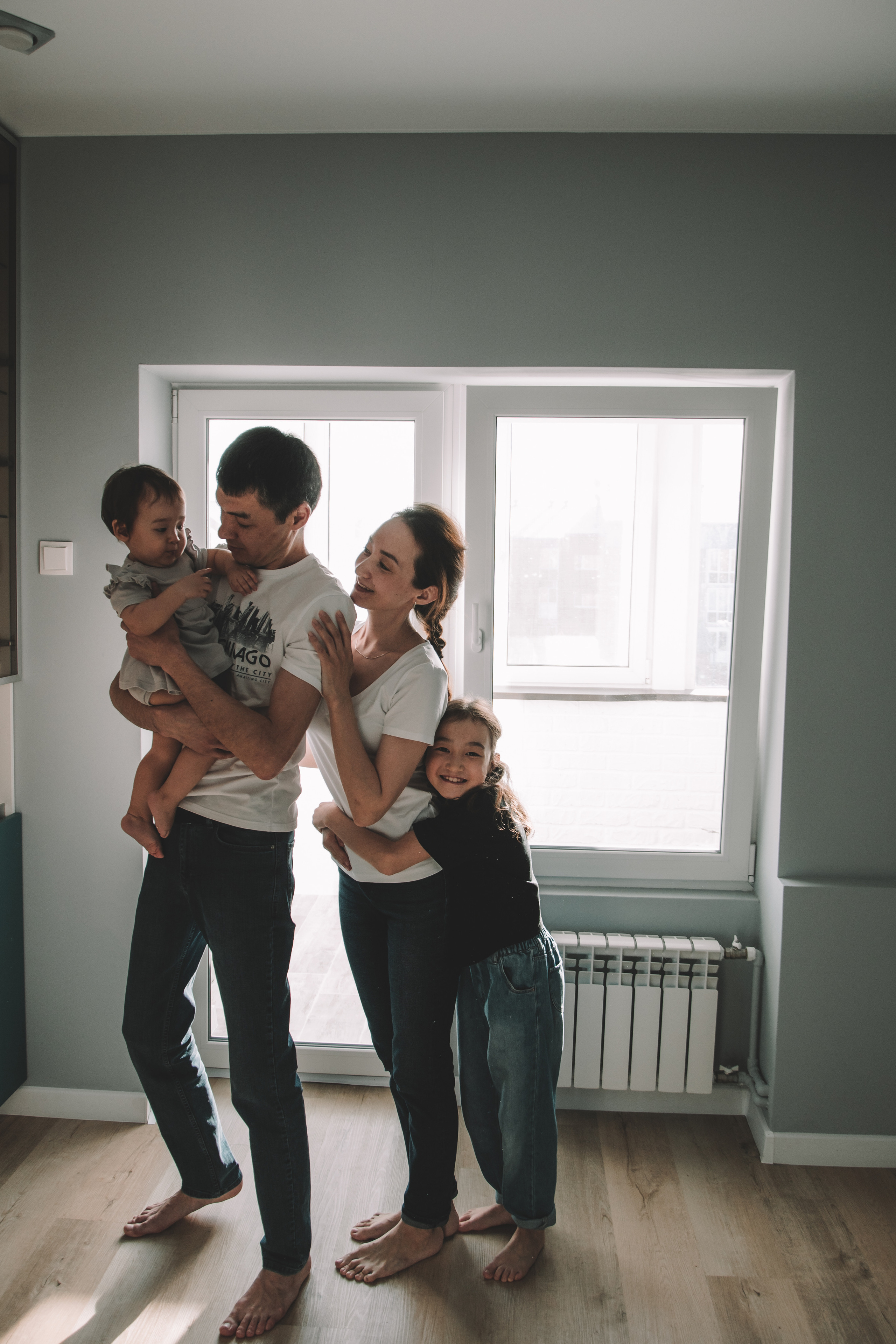 Семейная история для Юлии. Семейный и свадебный фотограф Губкинский и Ставрополь