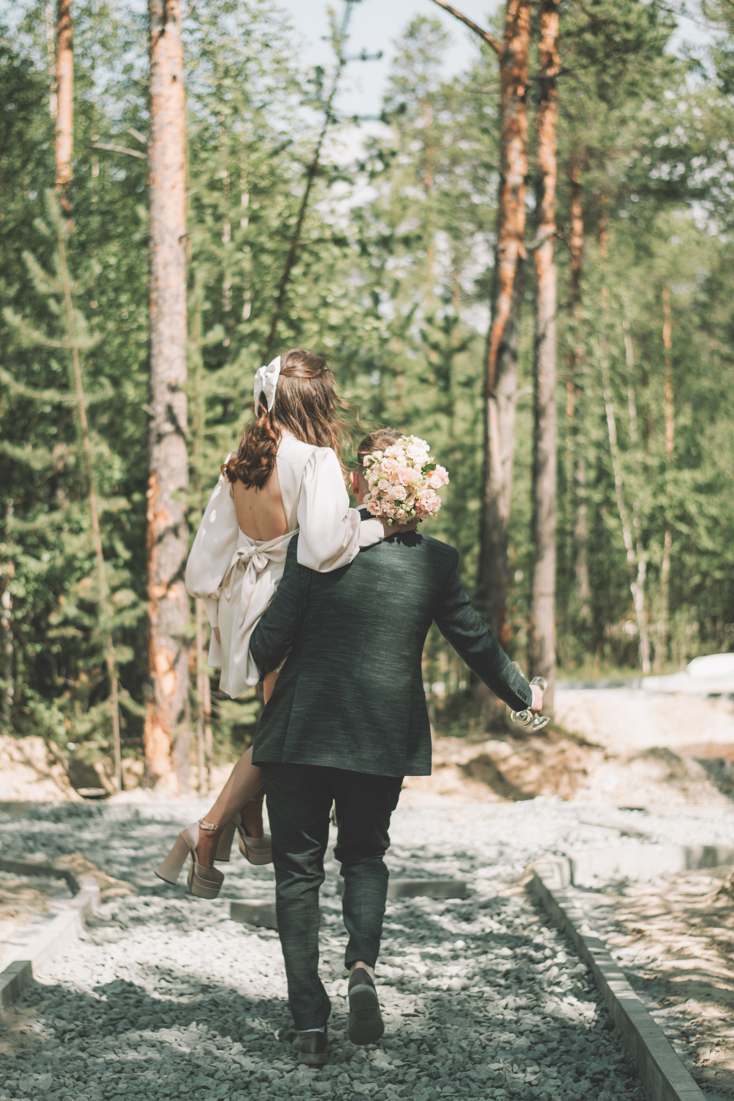 Ирина и Родион. Семейный и свадебный фотограф Губкинский и Ставрополь