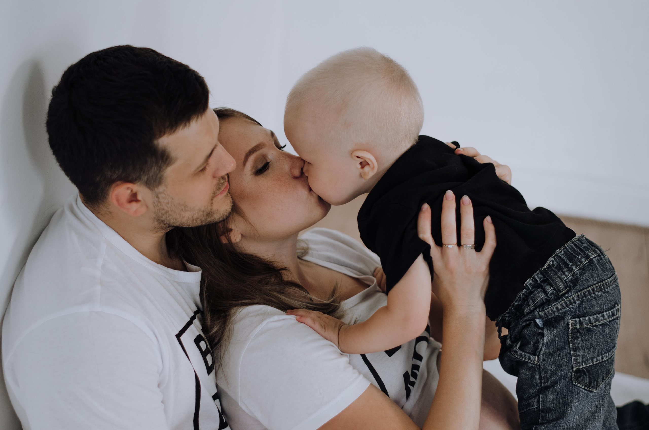 Семейная фотосессия для Елены. Семейный и свадебный фотограф Губкинский и Ставрополь