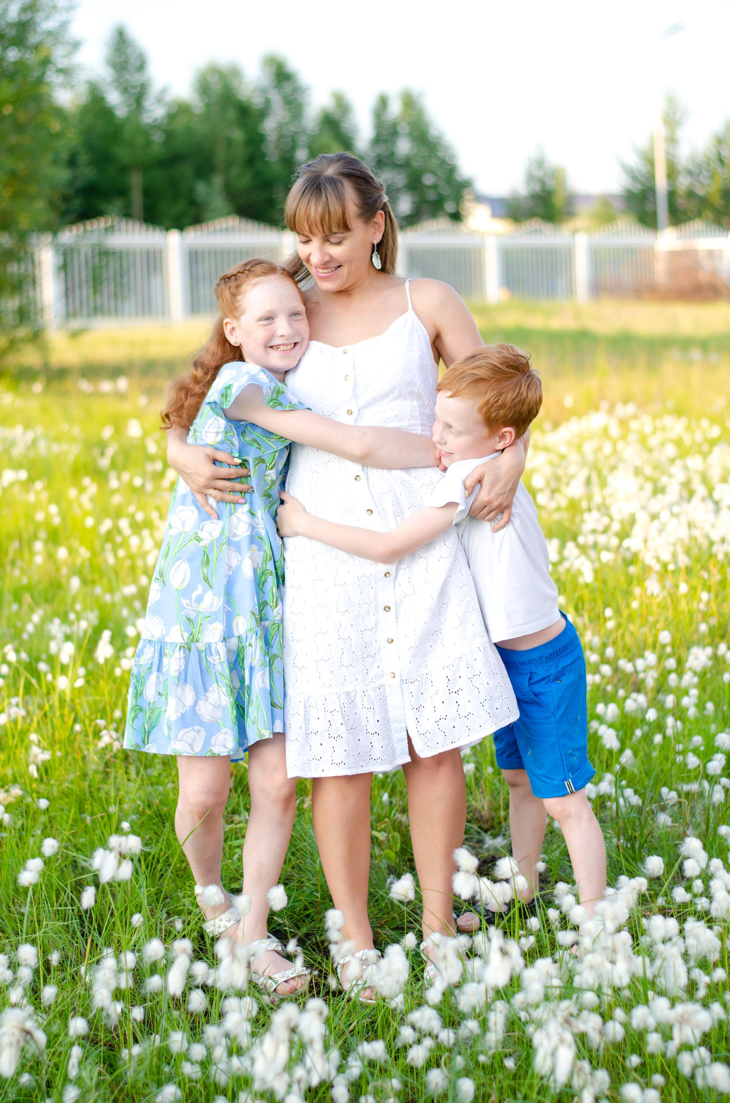 Семейная для Надежды. Семейный и свадебный фотограф Губкинский и Ставрополь