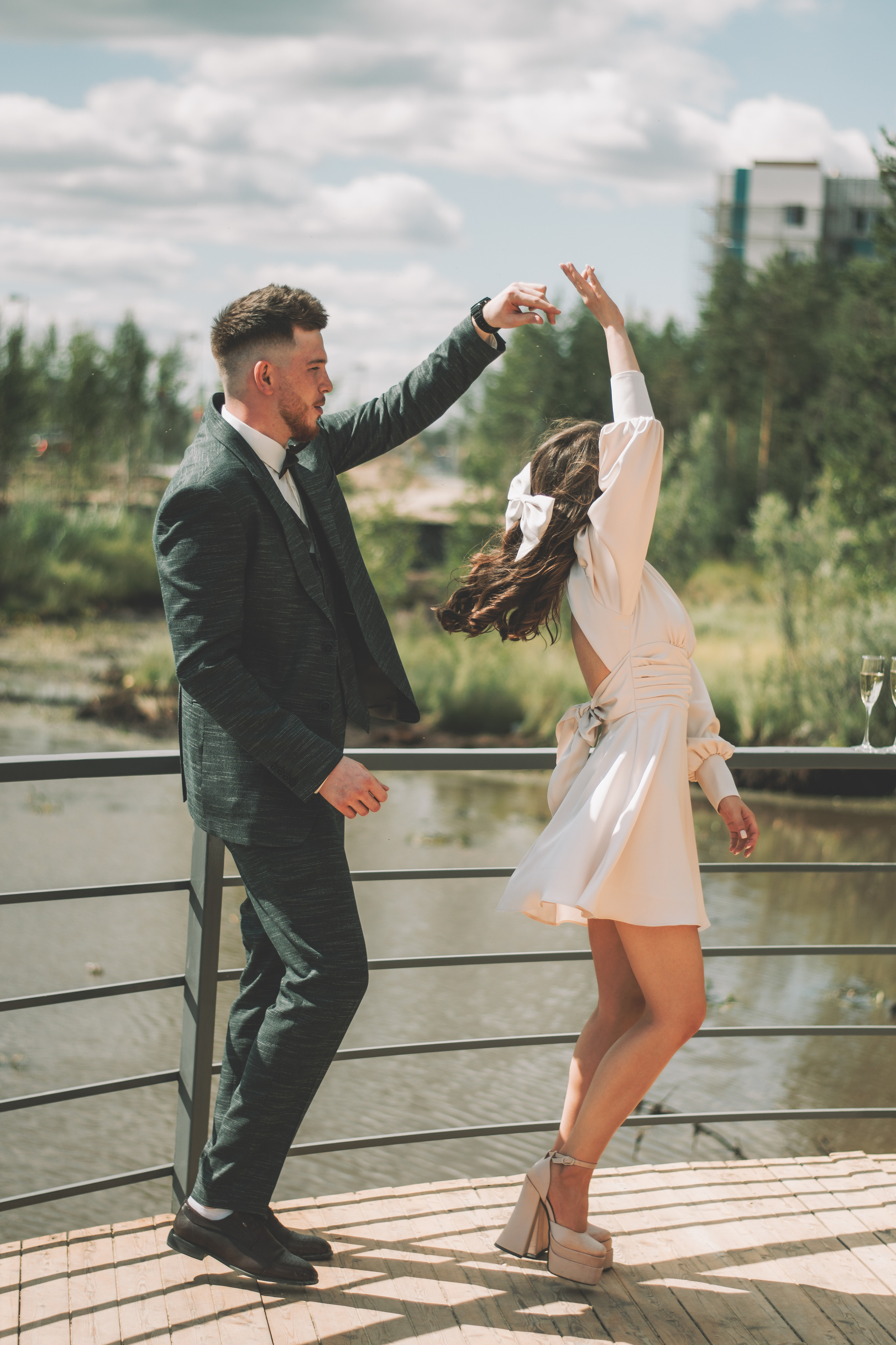 Ирина и Родион. Семейный и свадебный фотограф Губкинский и Ставрополь