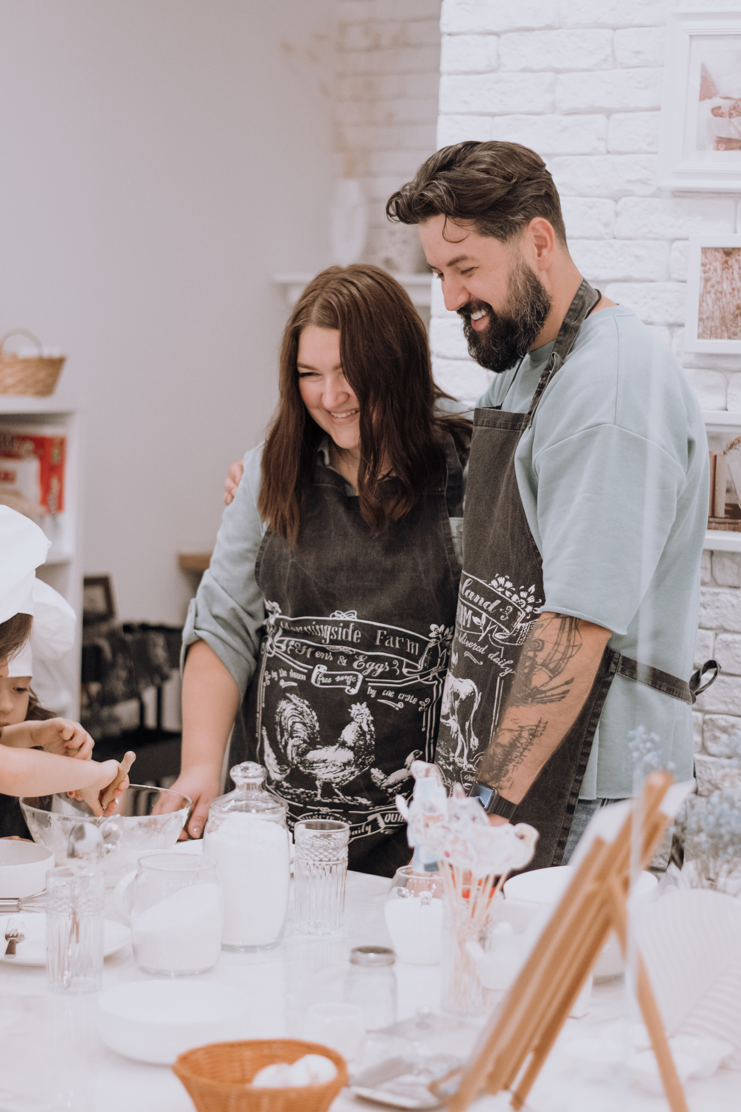 Семейная фотосессия в честь дня рождения. Семейный и свадебный фотограф Губкинский и Ставрополь