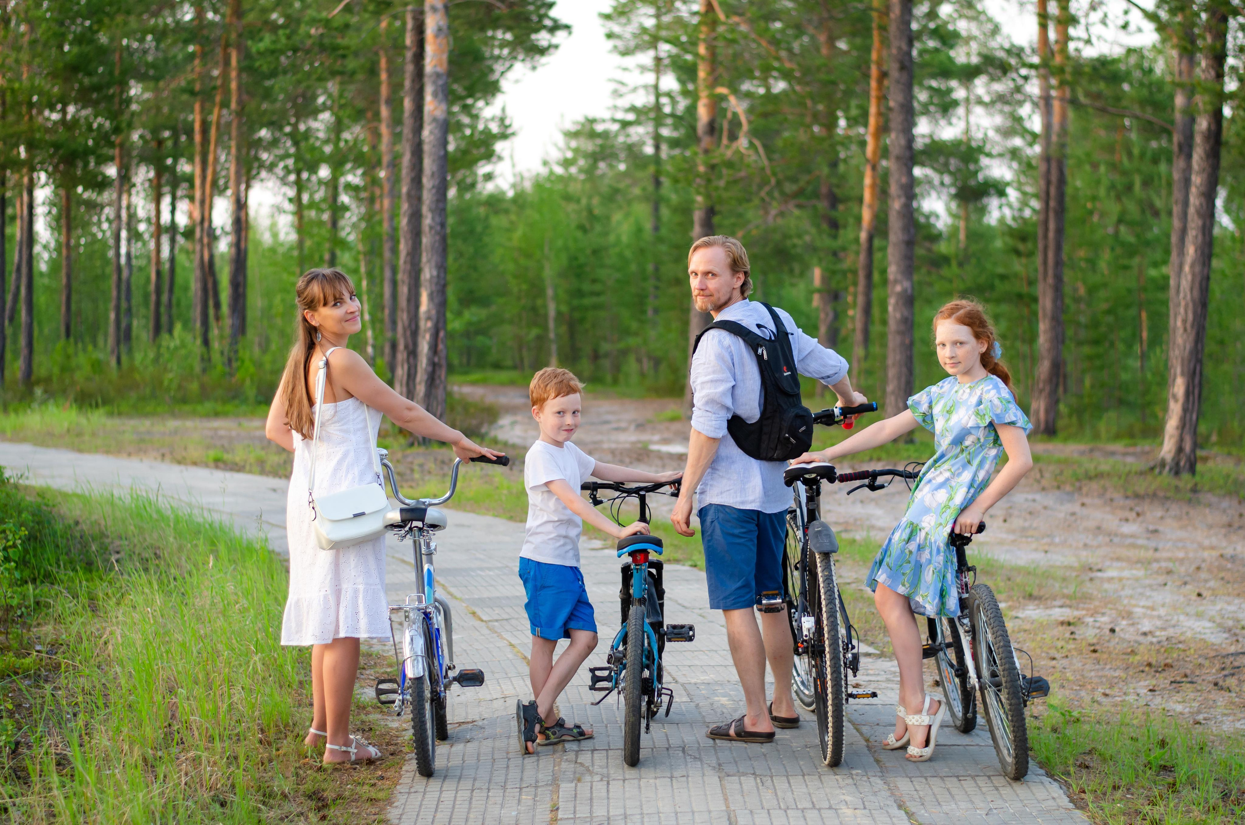 Семейная для Надежды. Семейный и свадебный фотограф Губкинский и Ставрополь