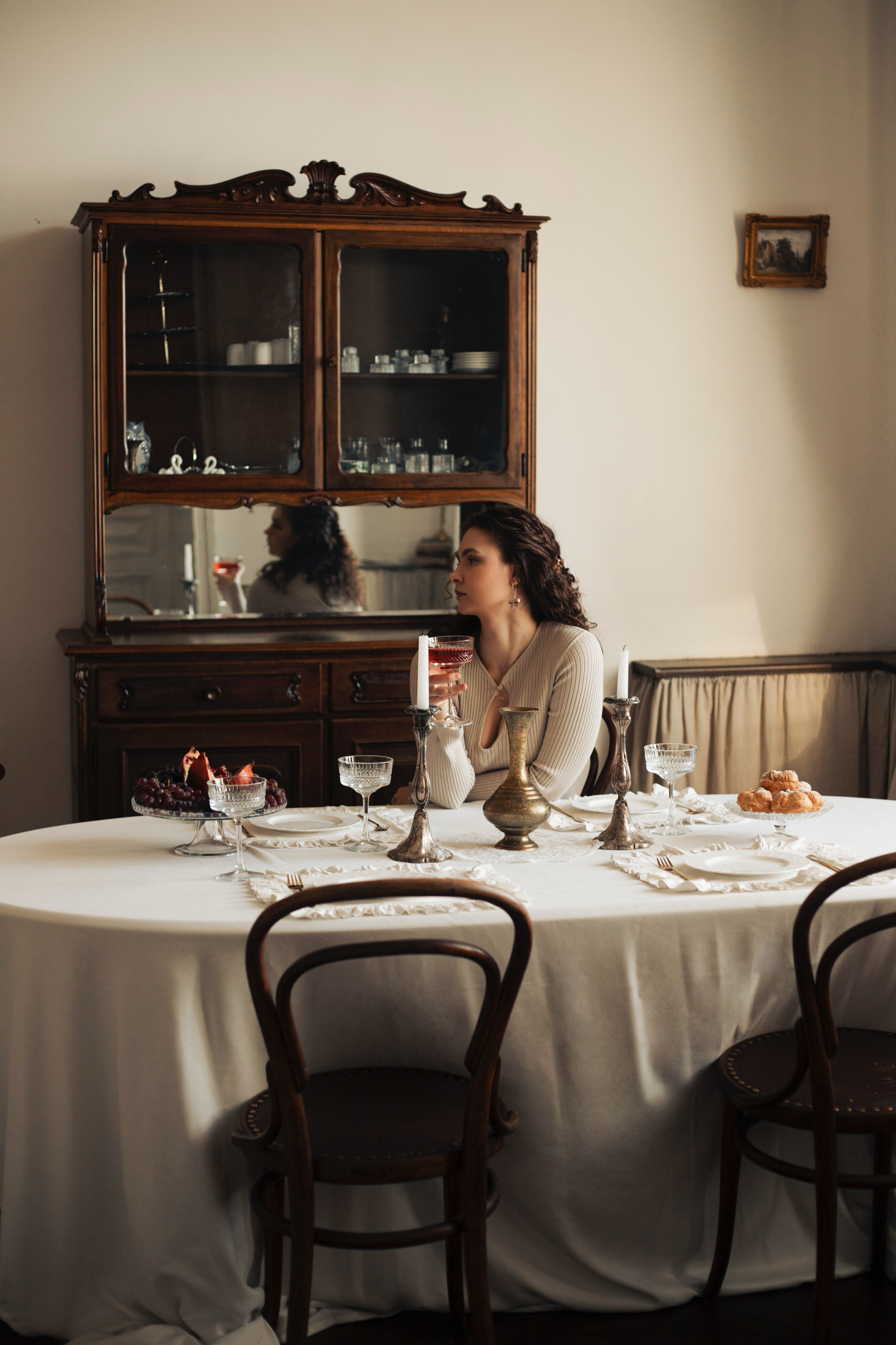 ЖЕНСКИЕ ПОРТРЕТЫ