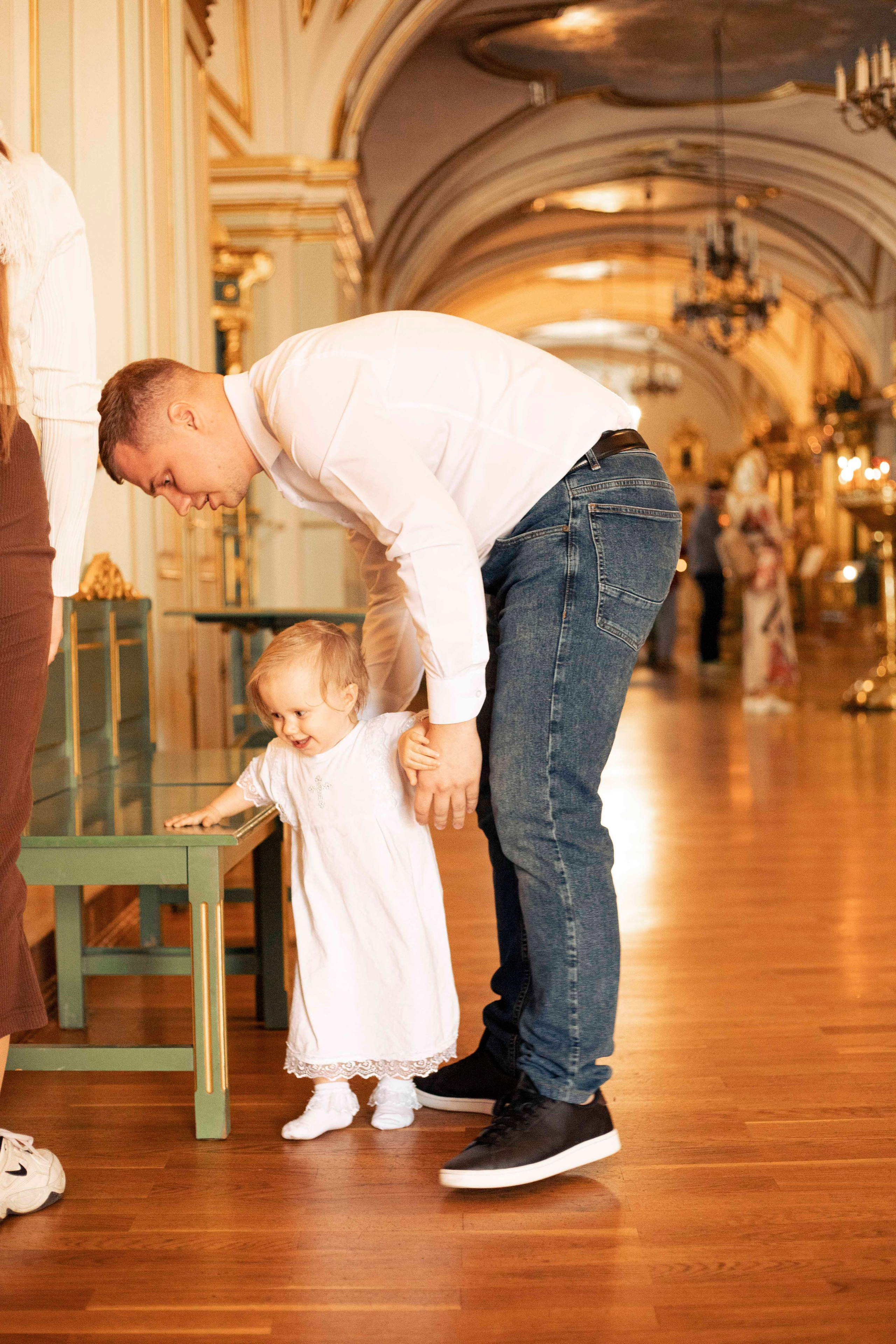 Таинство Крещения