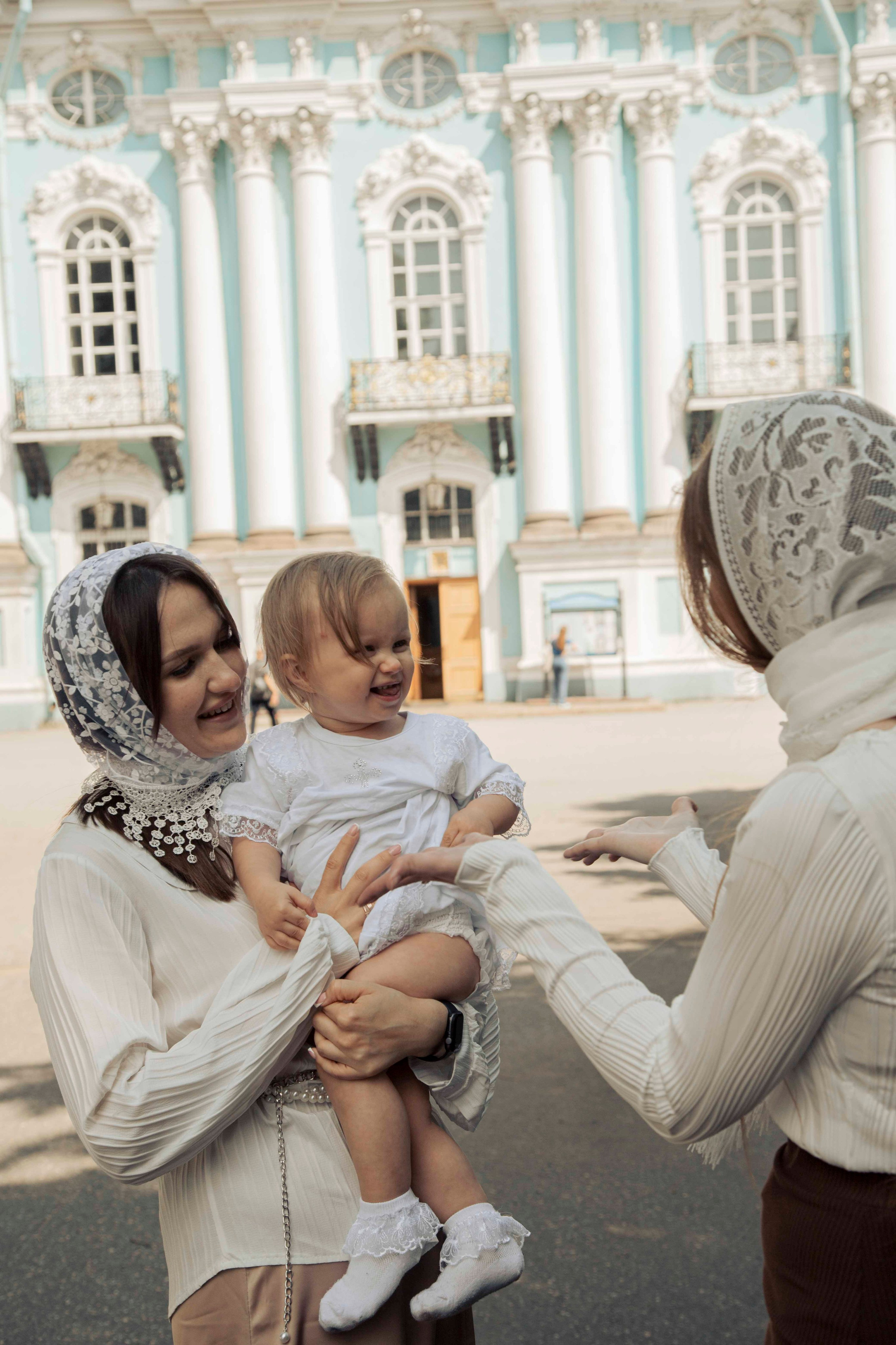 Таинство Крещения