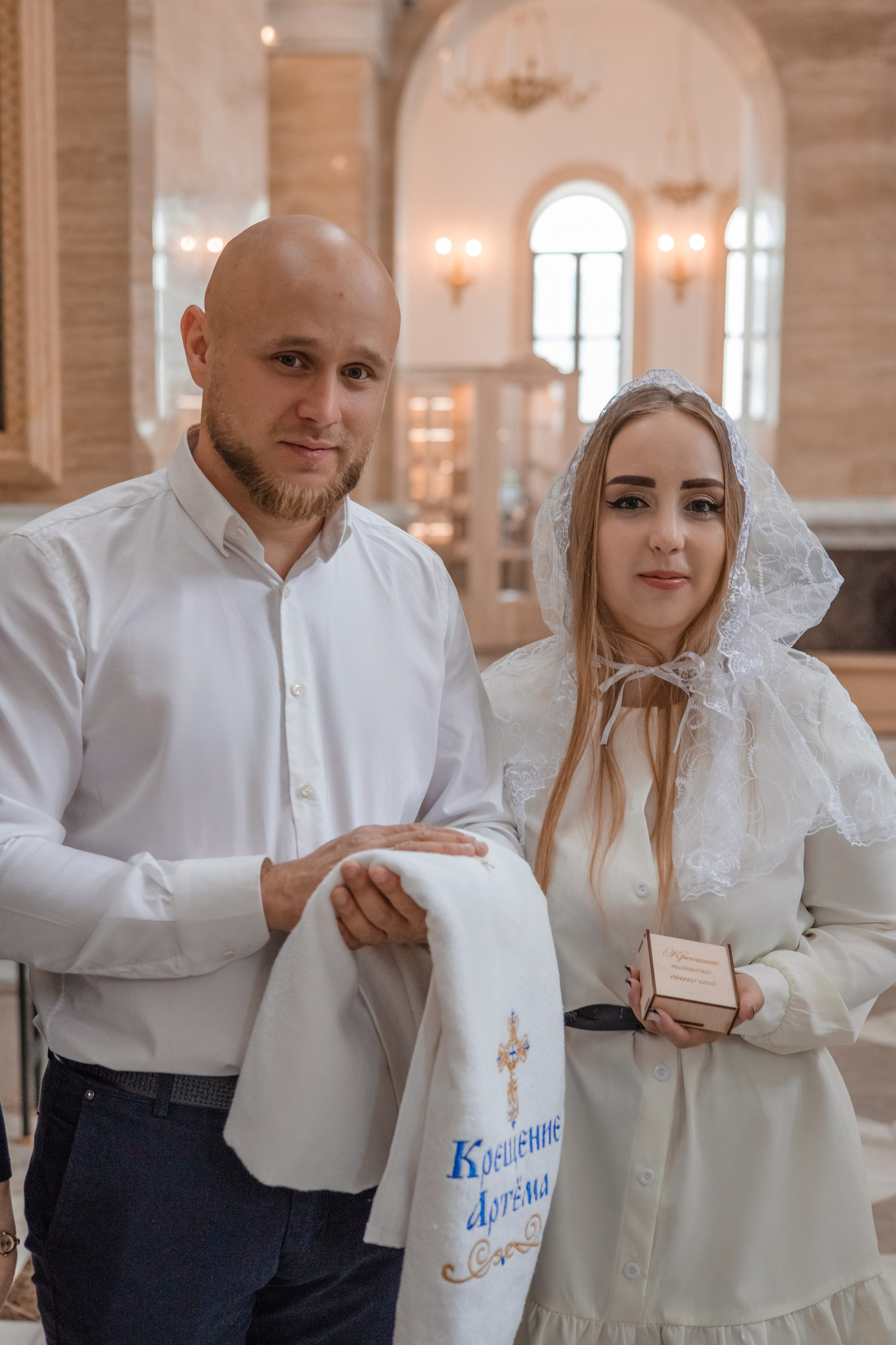 Таинство крещения. Фотограф Newborn, семейный фотограф во Владивостоке Ольга Казакова