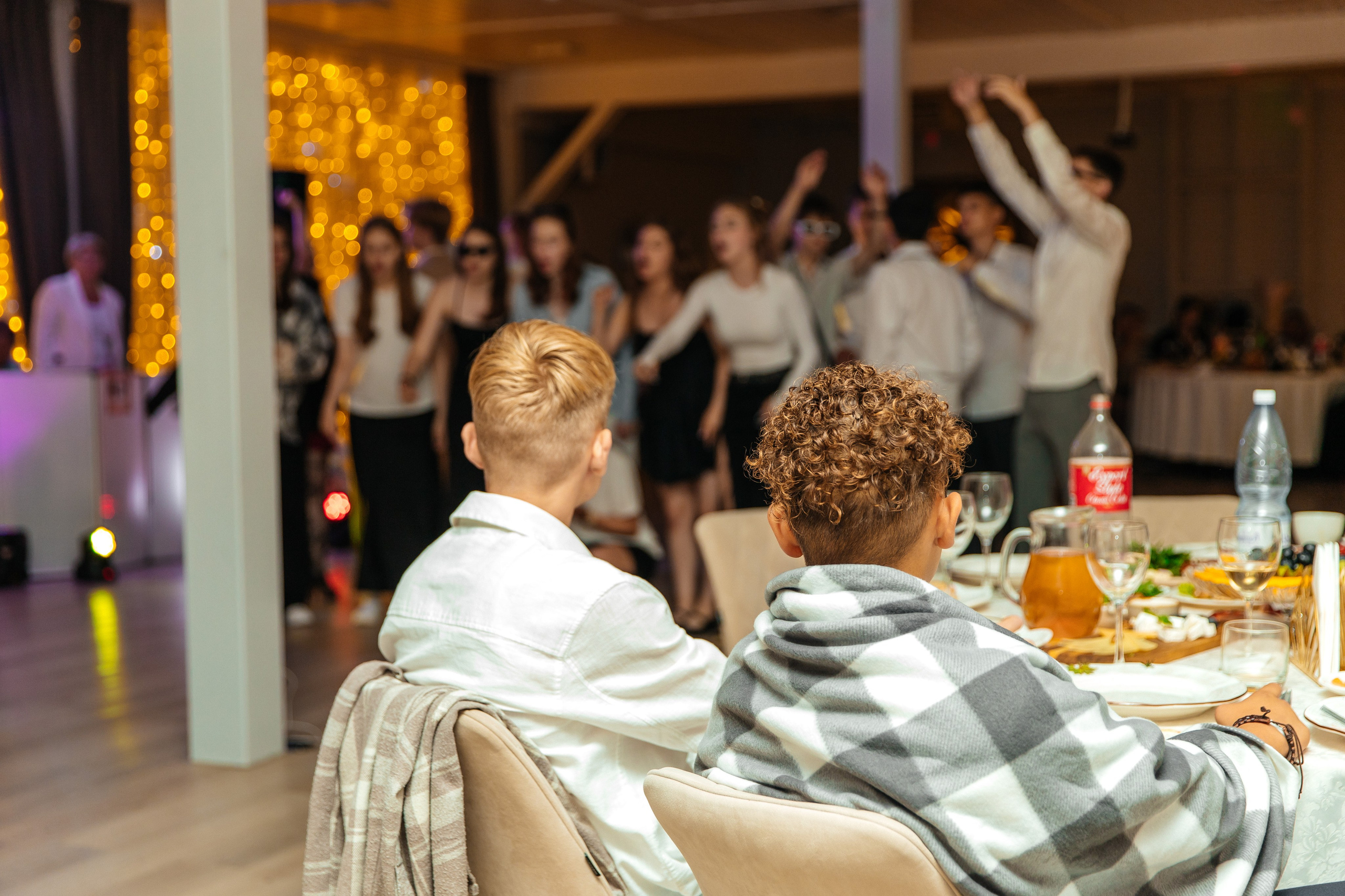 Праздничный репортаж. Семейный и школьный фотограф в Самаре Екатерина Удиванкина