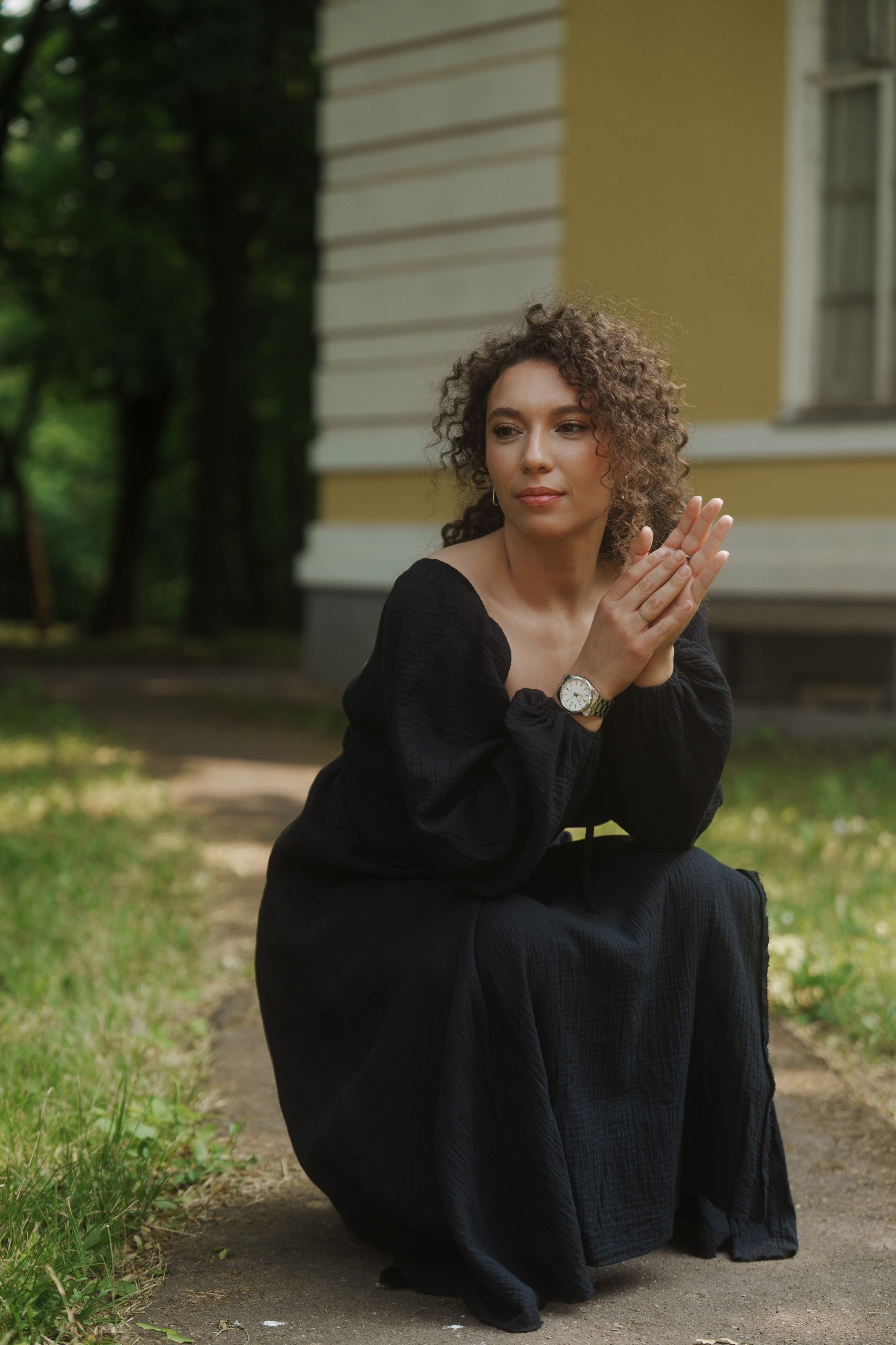 Love Story Олега и Майи в Московском парке. Саша Потапкин Фотограф. Сочи, Екатеринбург, Москва