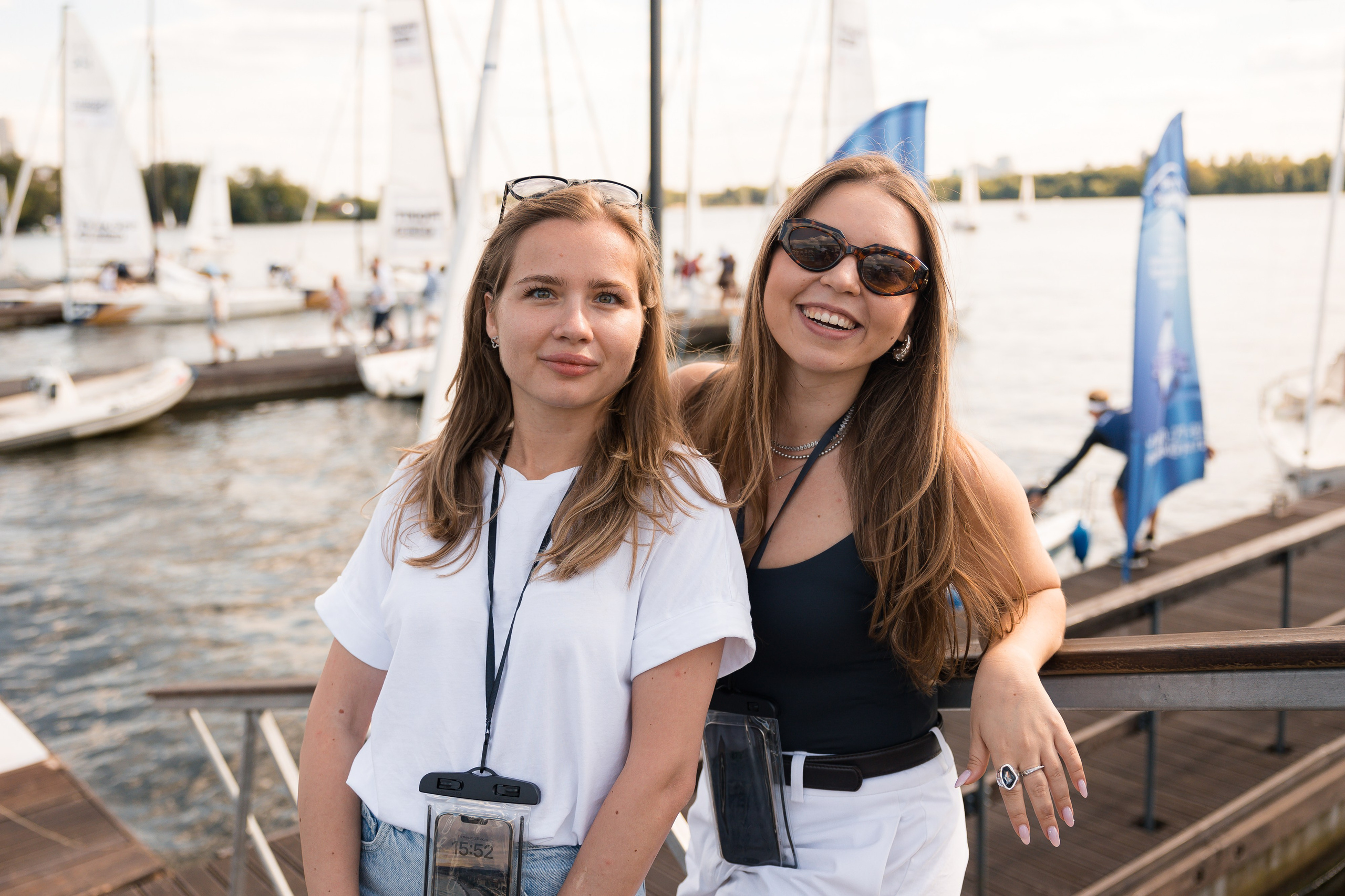 NF Group / Яхтенная регата. Фотограф Юлия Назарова