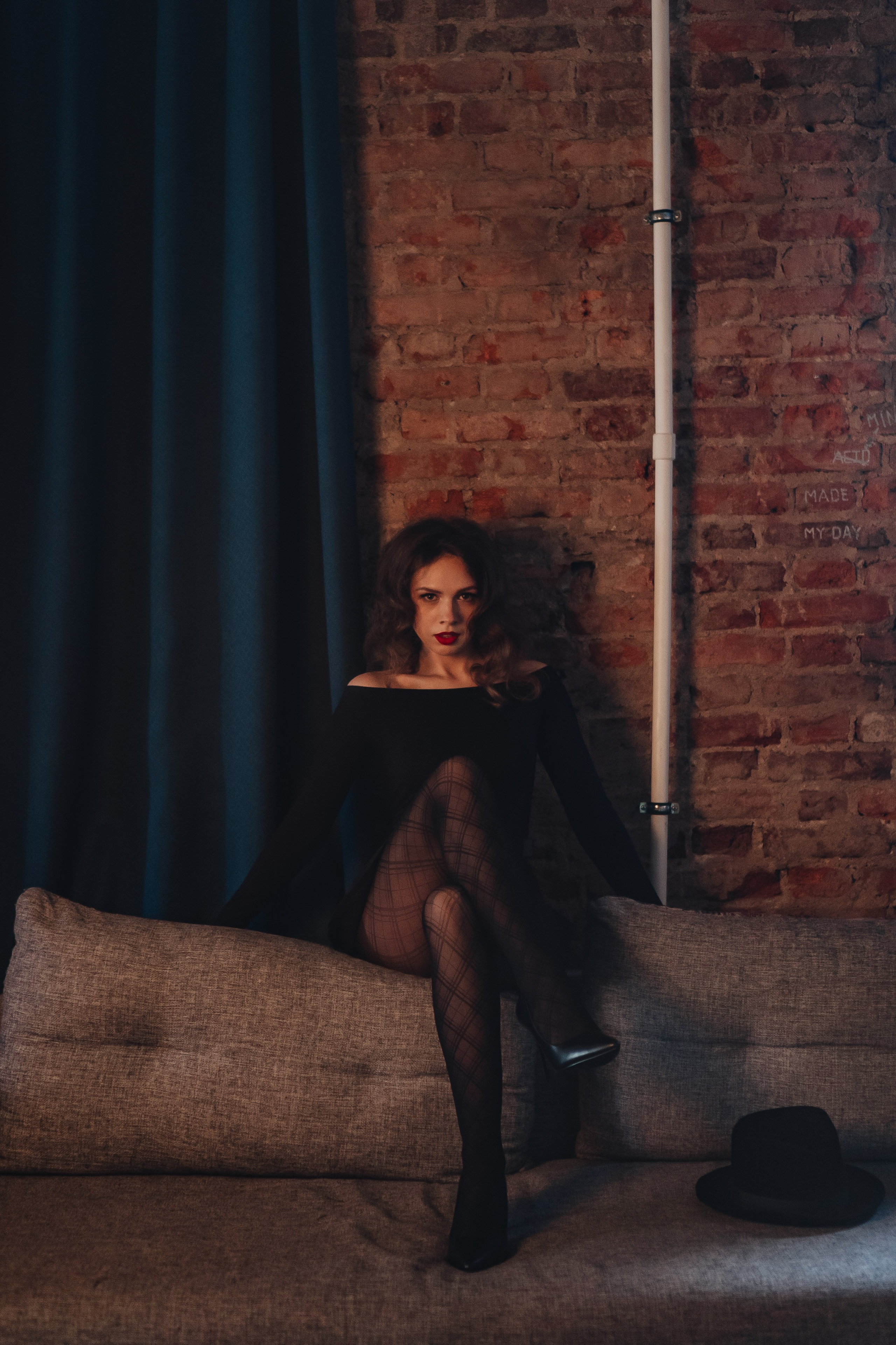 Студийная. Профессиональный фотограф, Санкт-Петербург — Виктория Богомолова