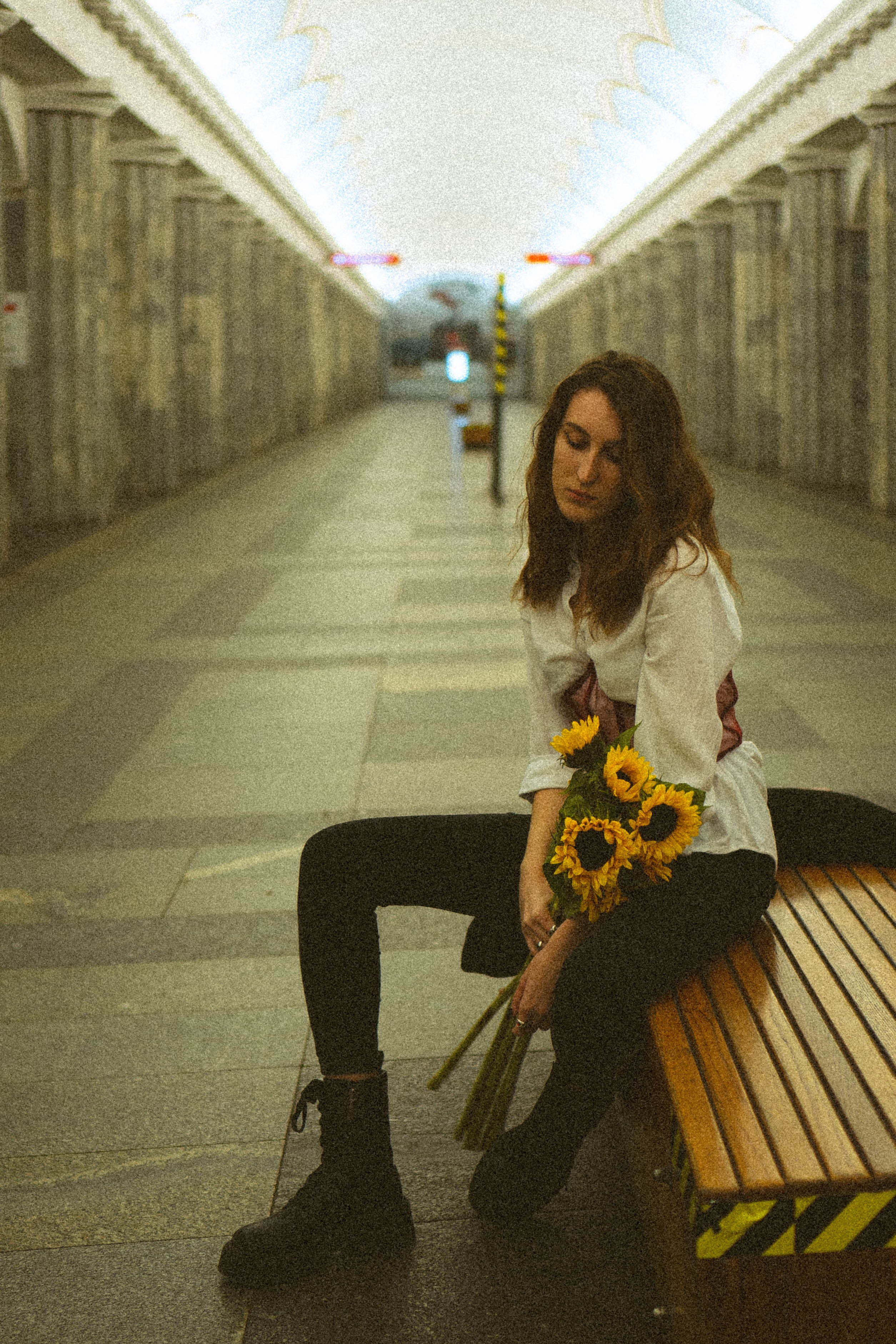 В метро. Профессиональный фотограф, Санкт-Петербург — Виктория Богомолова