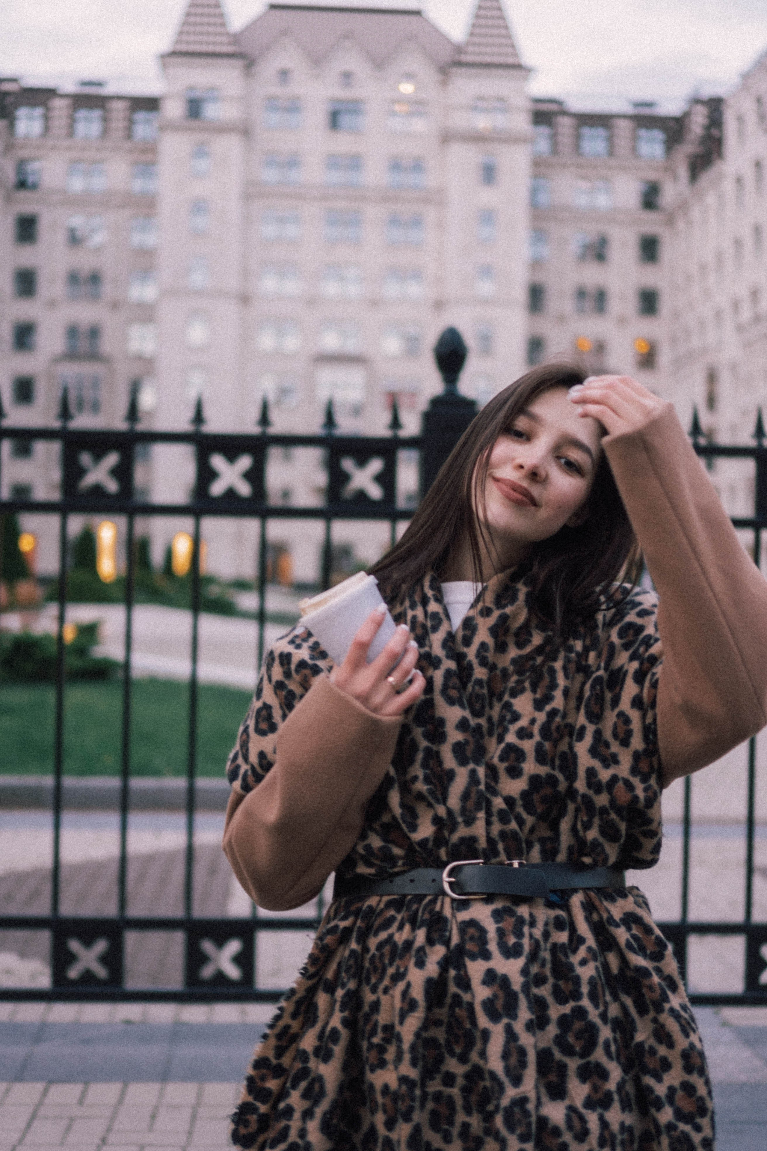 Осенняя. Профессиональный фотограф, Санкт-Петербург — Виктория Богомолова