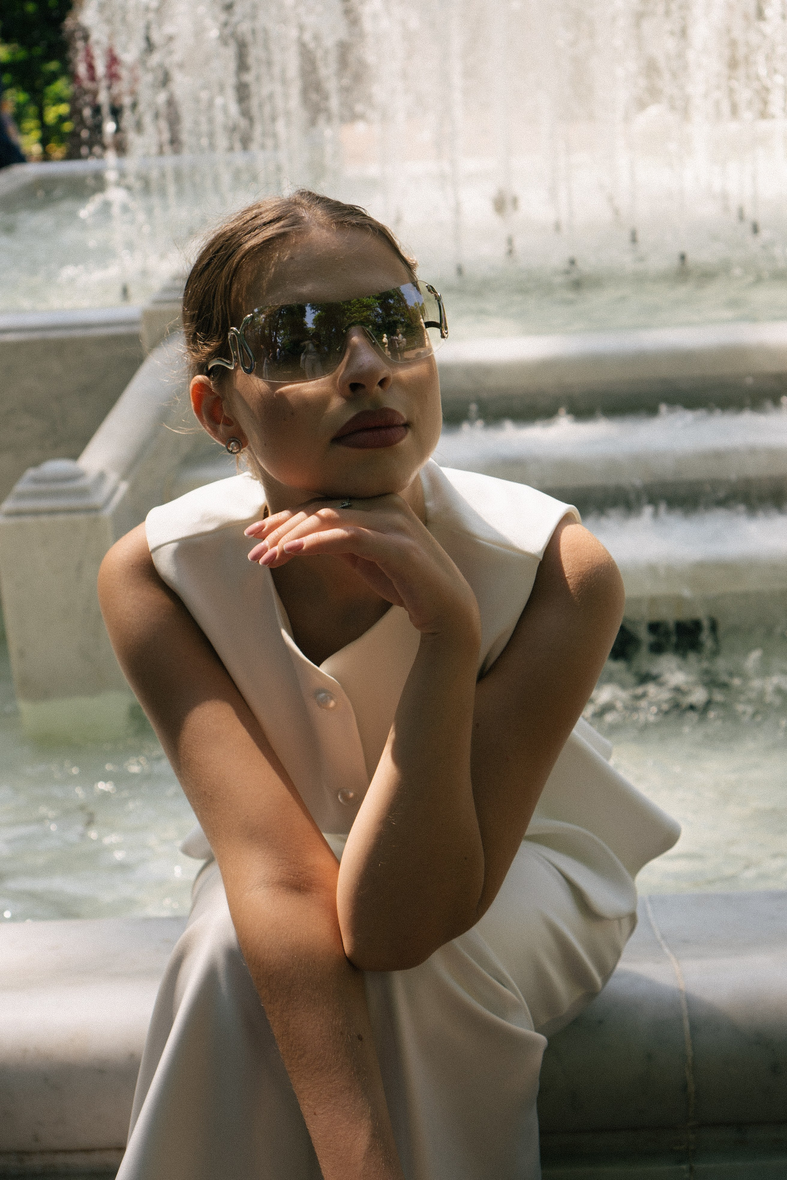 ПРОГУЛКА ПО ЛЕТНЕМУ САДУ. Профессиональный фотограф, Санкт-Петербург — Виктория Богомолова