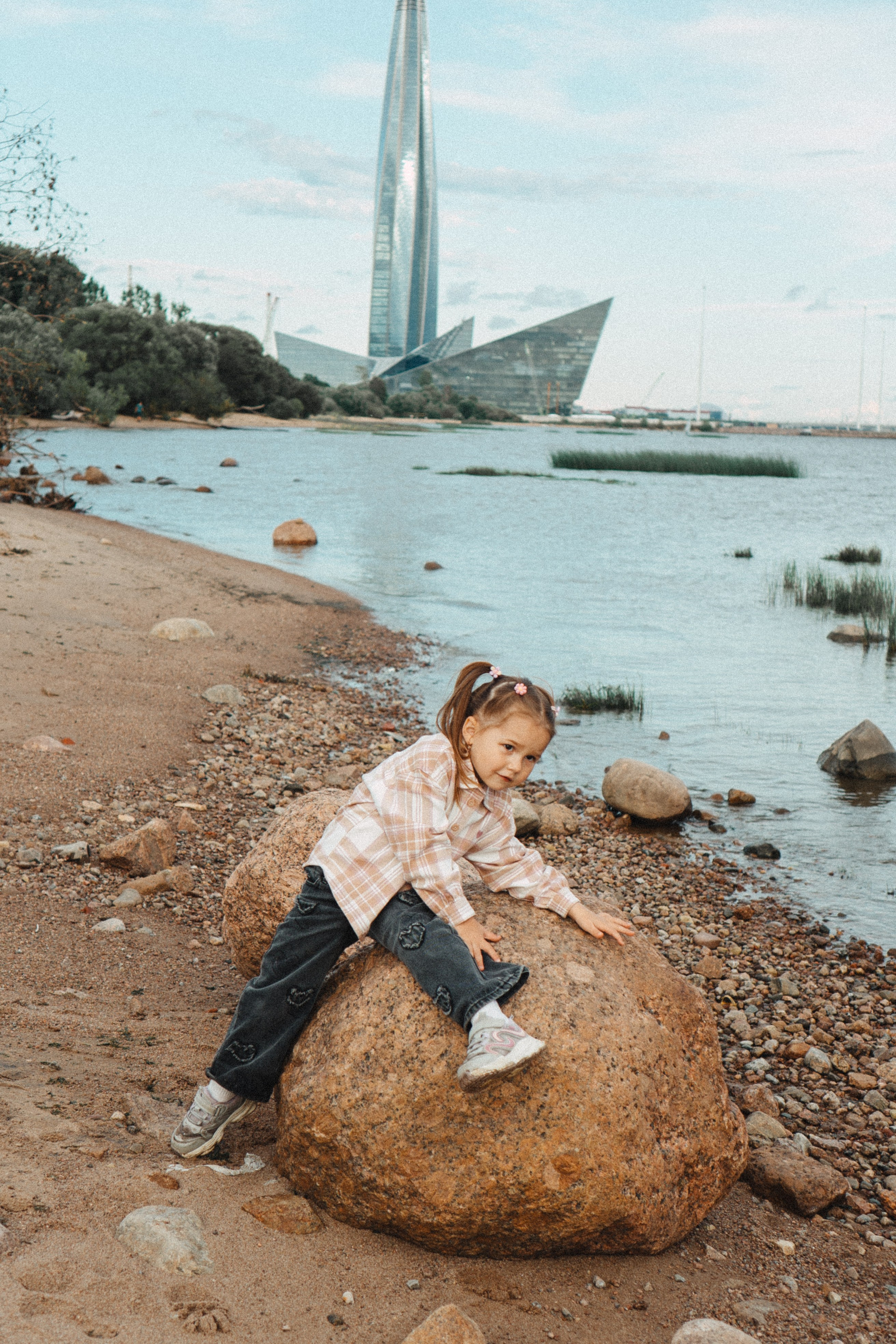 МАМА И ДОЧКА НА ФИНСКОМ ЗАЛИВЕ. Профессиональный фотограф, Санкт-Петербург — Виктория Богомолова