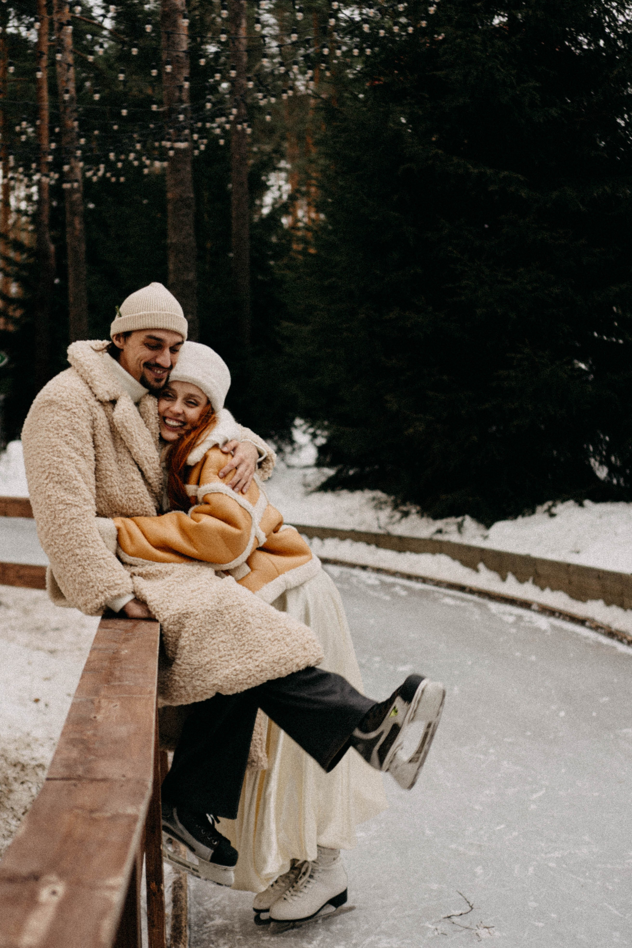 Каток. Профессиональный фотограф, Санкт-Петербург — Виктория Богомолова